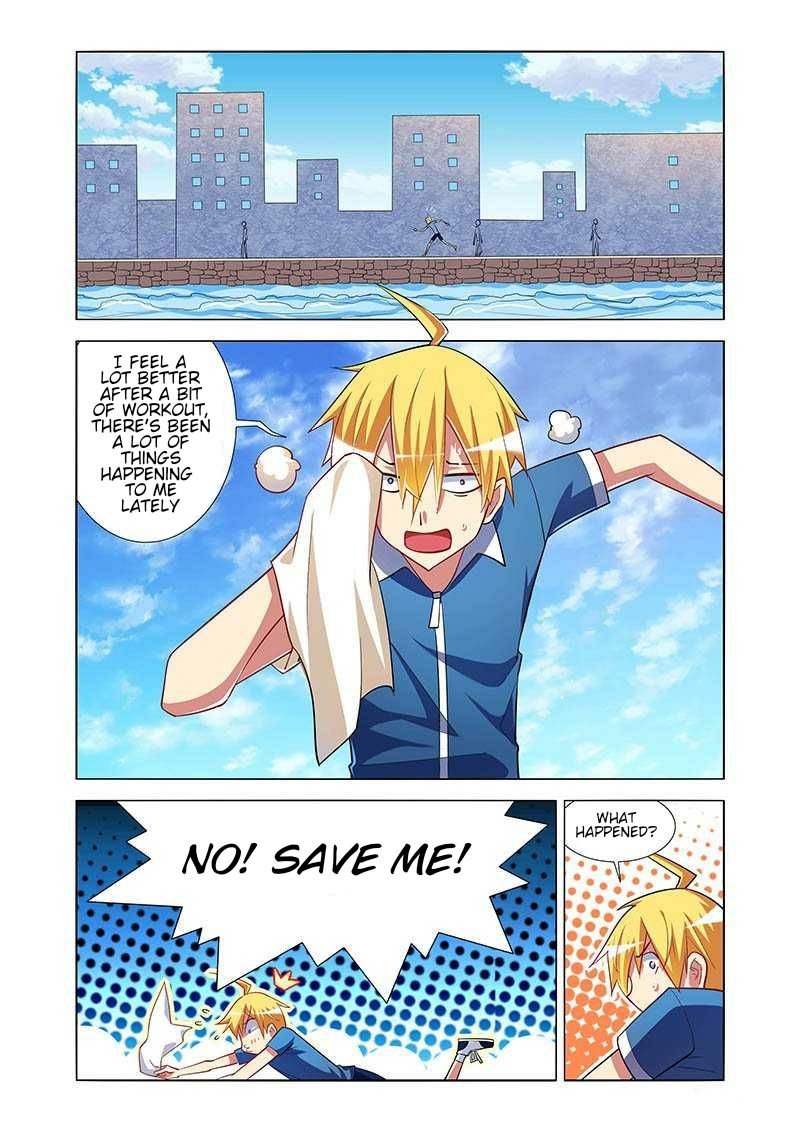 I Won’t Get Bullied By Girls Chapter 13 - page 13