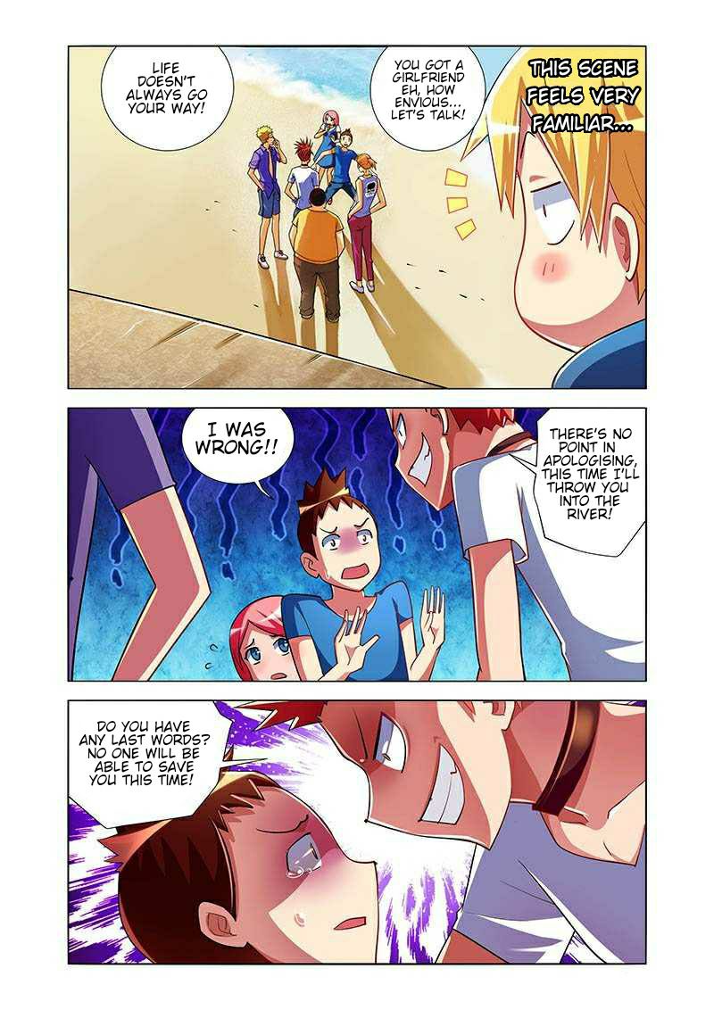 I Won’t Get Bullied By Girls Chapter 13 - page 14