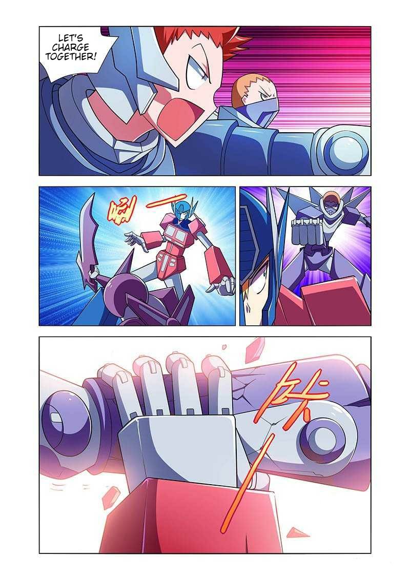 I Won’t Get Bullied By Girls Chapter 13 - page 18