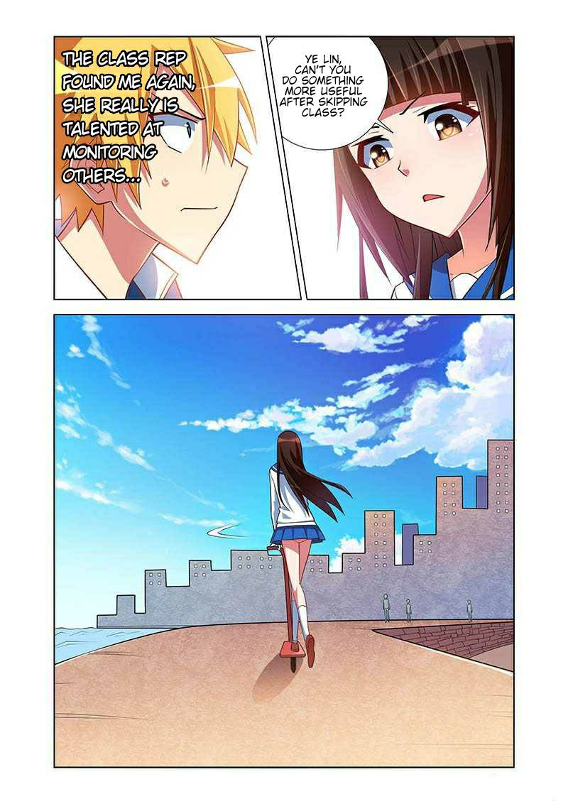 I Won’t Get Bullied By Girls Chapter 13 - page 23