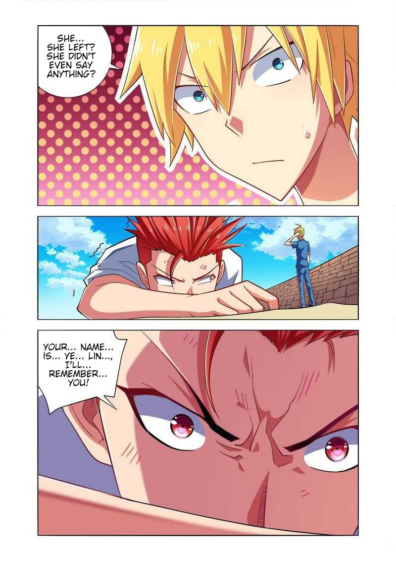 I Won’t Get Bullied By Girls Chapter 13 - page 24