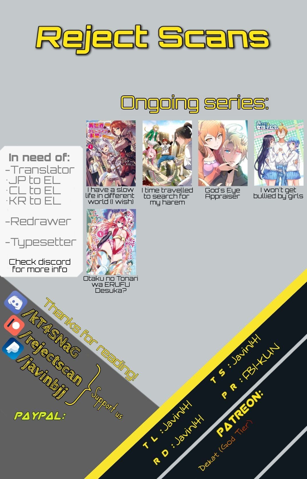 I Won’t Get Bullied By Girls Chapter 13 - page 25