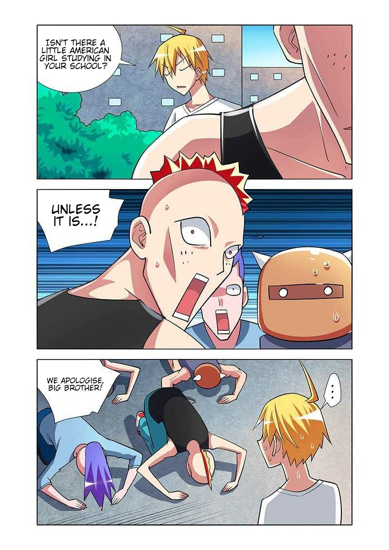 I Won’t Get Bullied By Girls Chapter 13 - page 4
