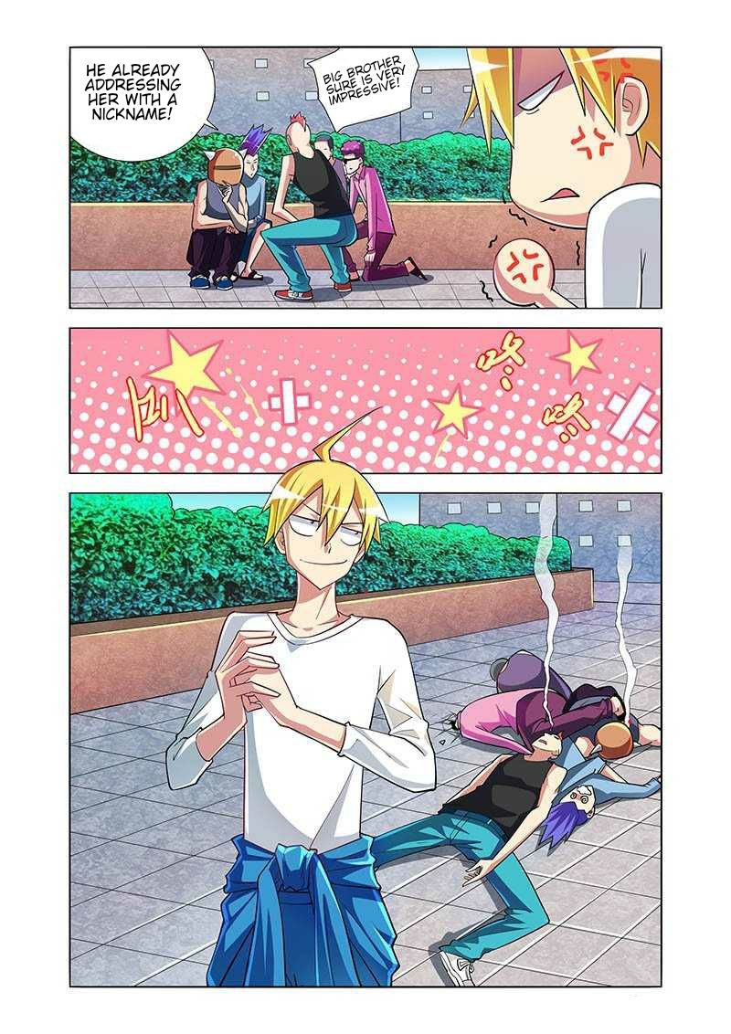 I Won’t Get Bullied By Girls Chapter 13 - page 6