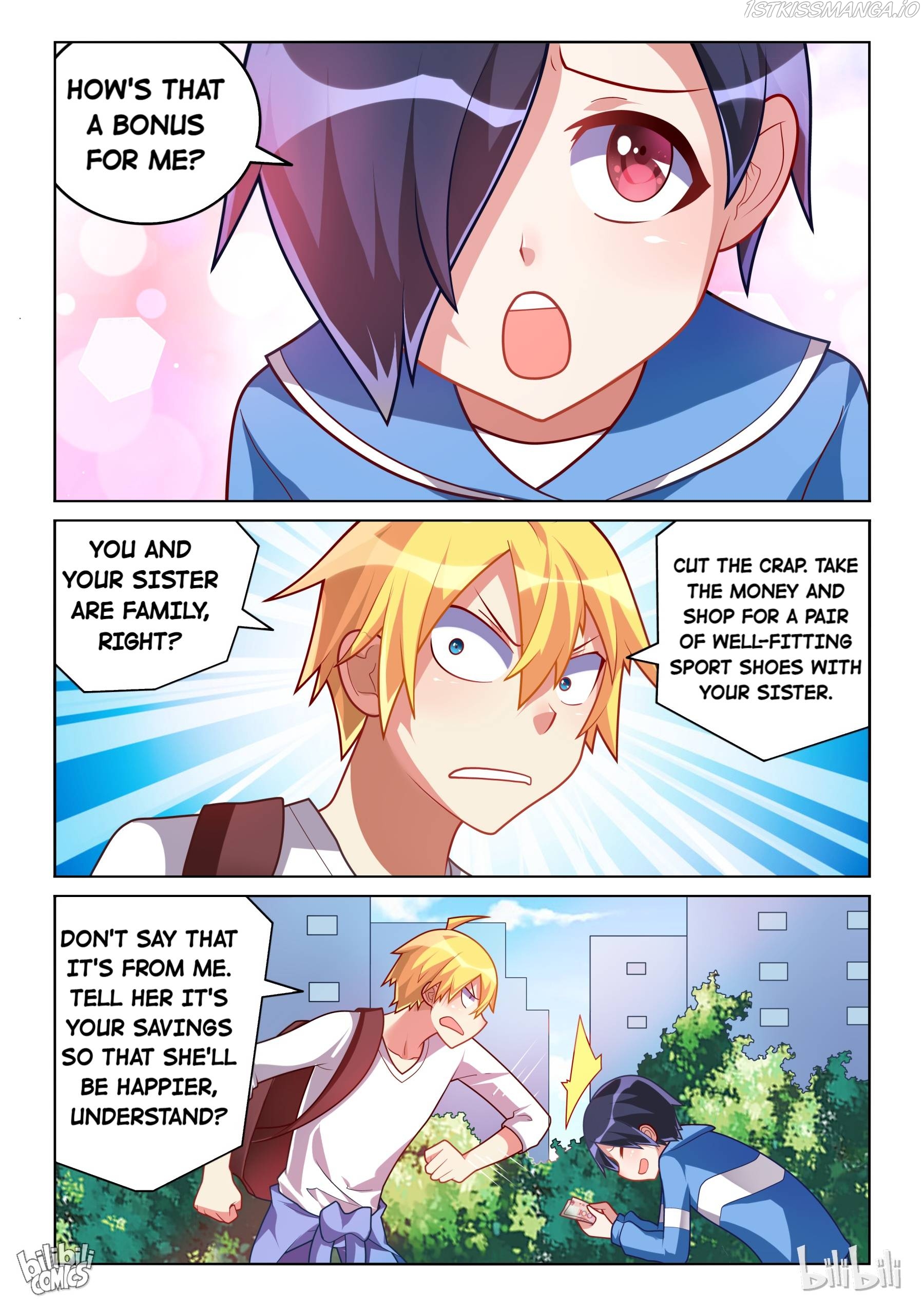 I Won’t Get Bullied By Girls Chapter 190 - page 10