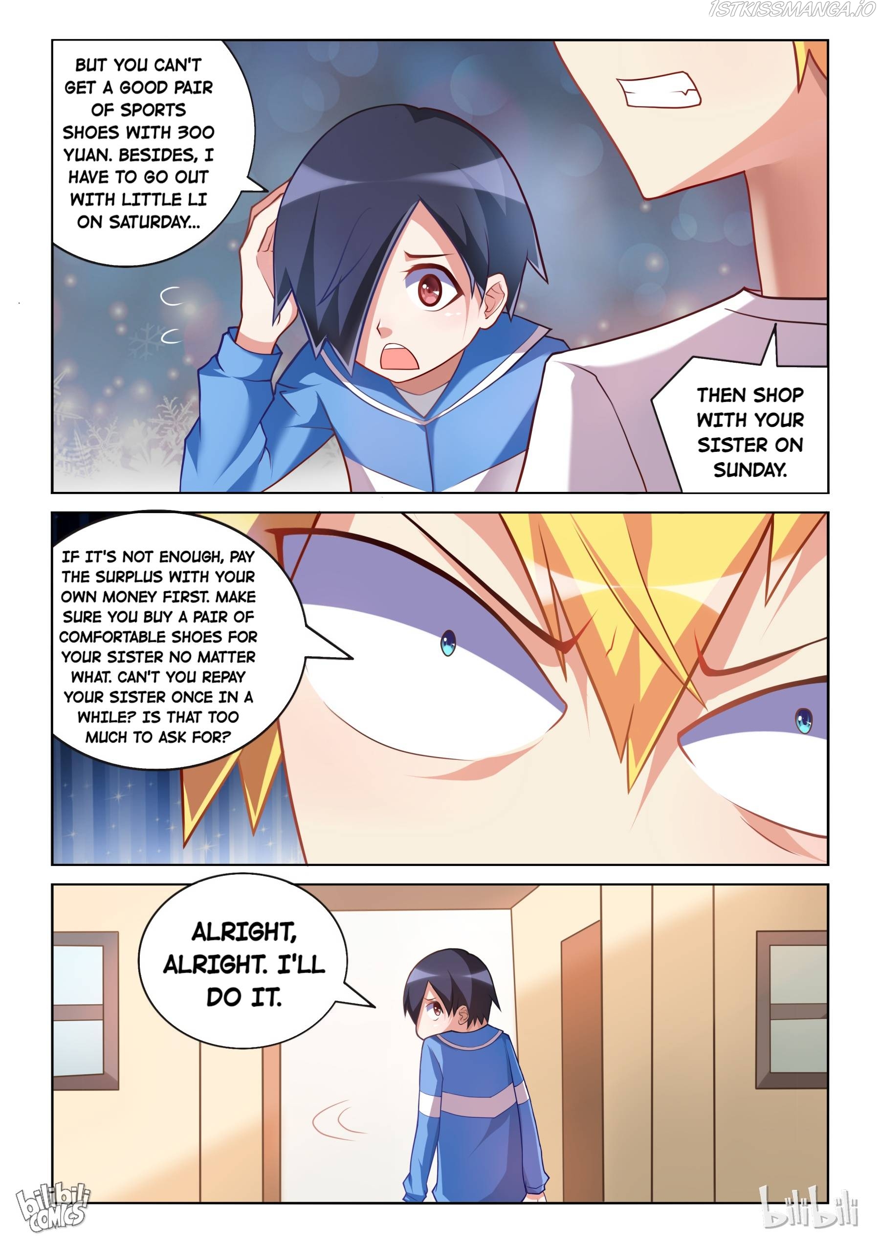 I Won’t Get Bullied By Girls Chapter 190 - page 11