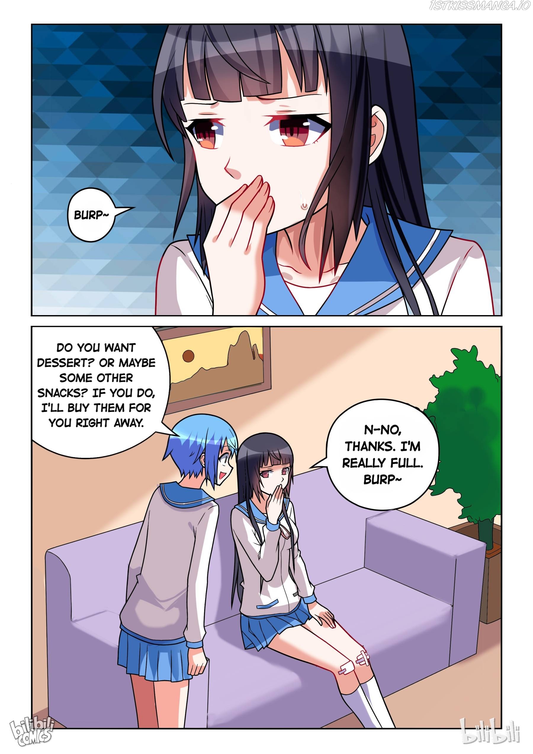 I Won’t Get Bullied By Girls Chapter 190 - page 2