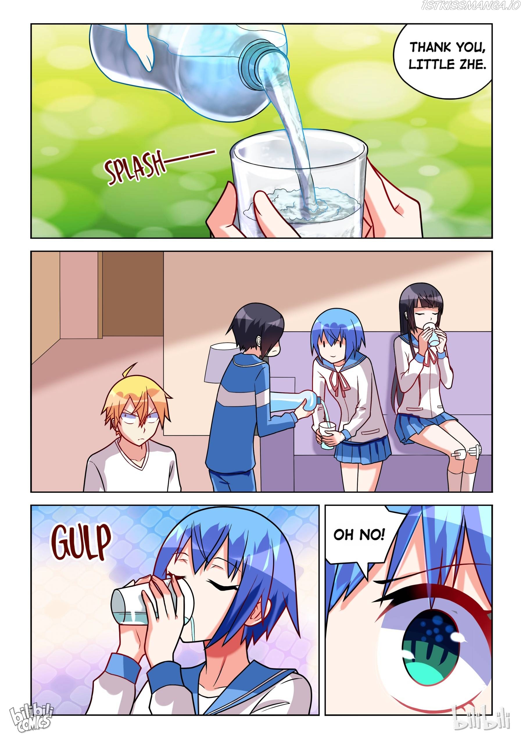 I Won’t Get Bullied By Girls Chapter 190 - page 4