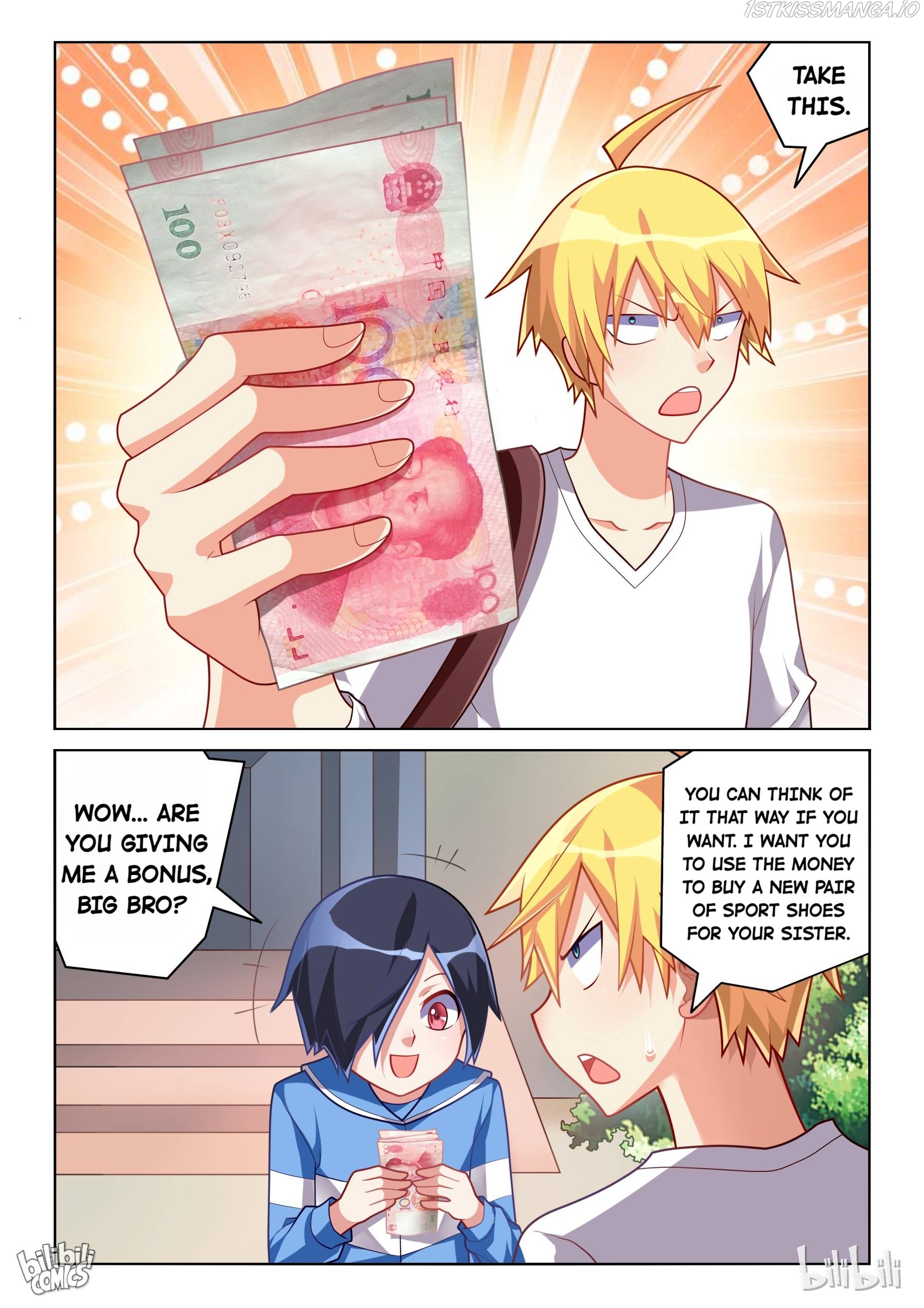 I Won’t Get Bullied By Girls Chapter 190 - page 9
