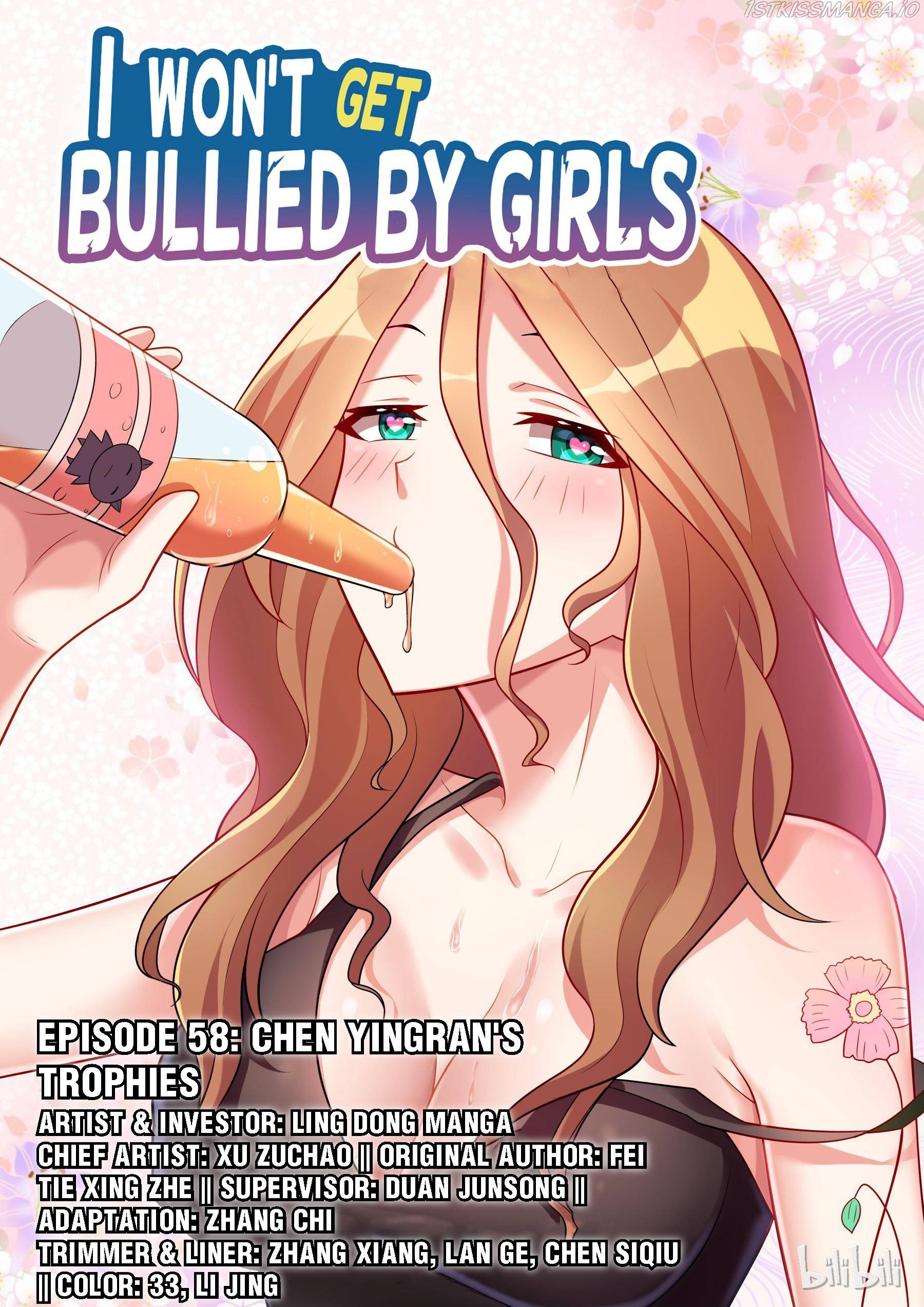 I Won’t Get Bullied By Girls Chapter 58 - page 1
