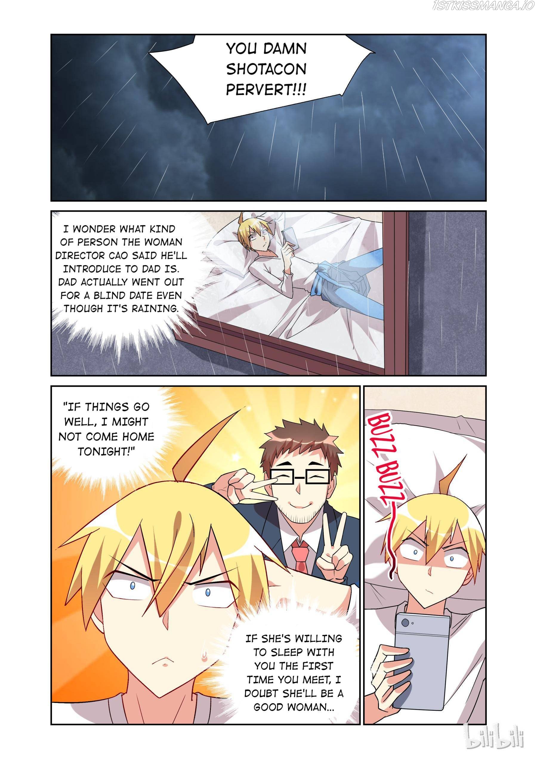 I Won’t Get Bullied By Girls Chapter 58 - page 10