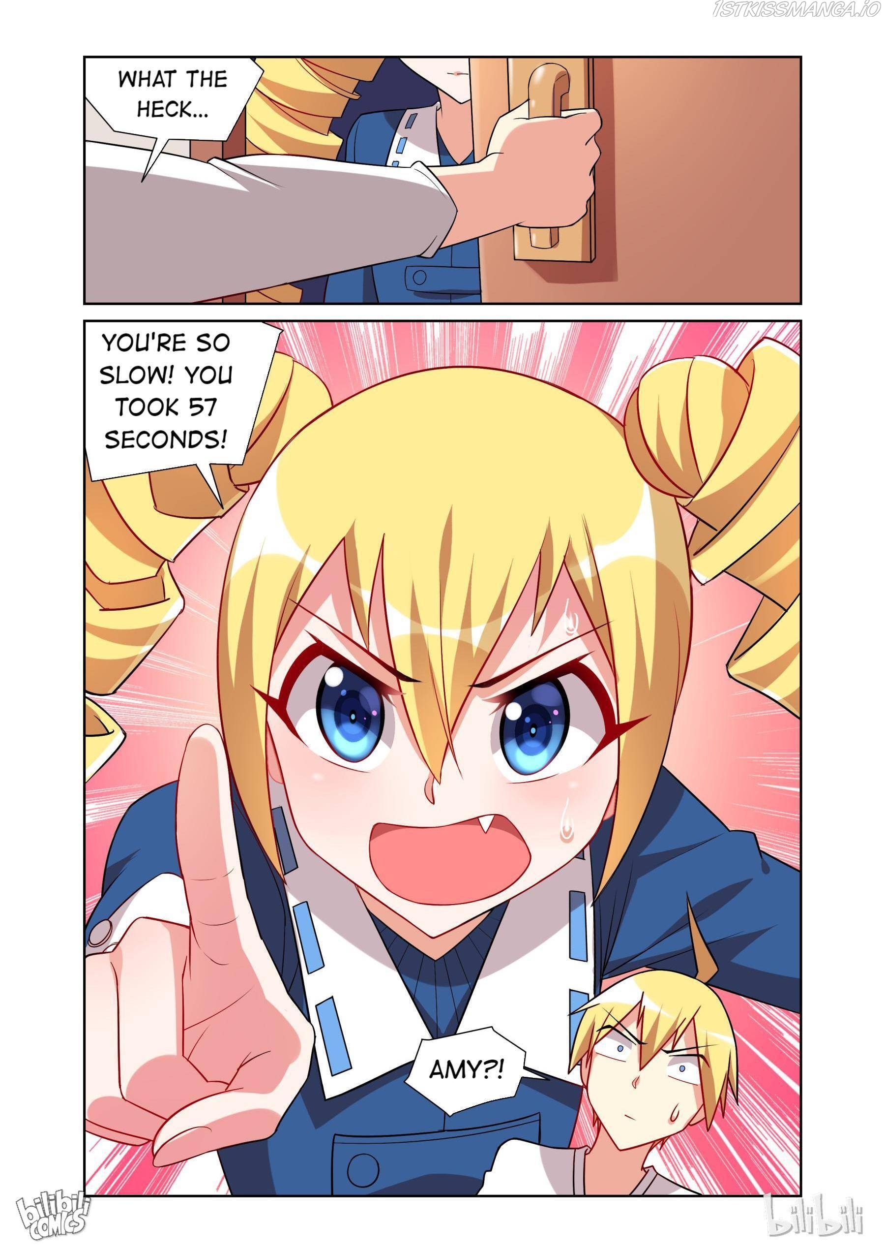 I Won’t Get Bullied By Girls Chapter 58 - page 12