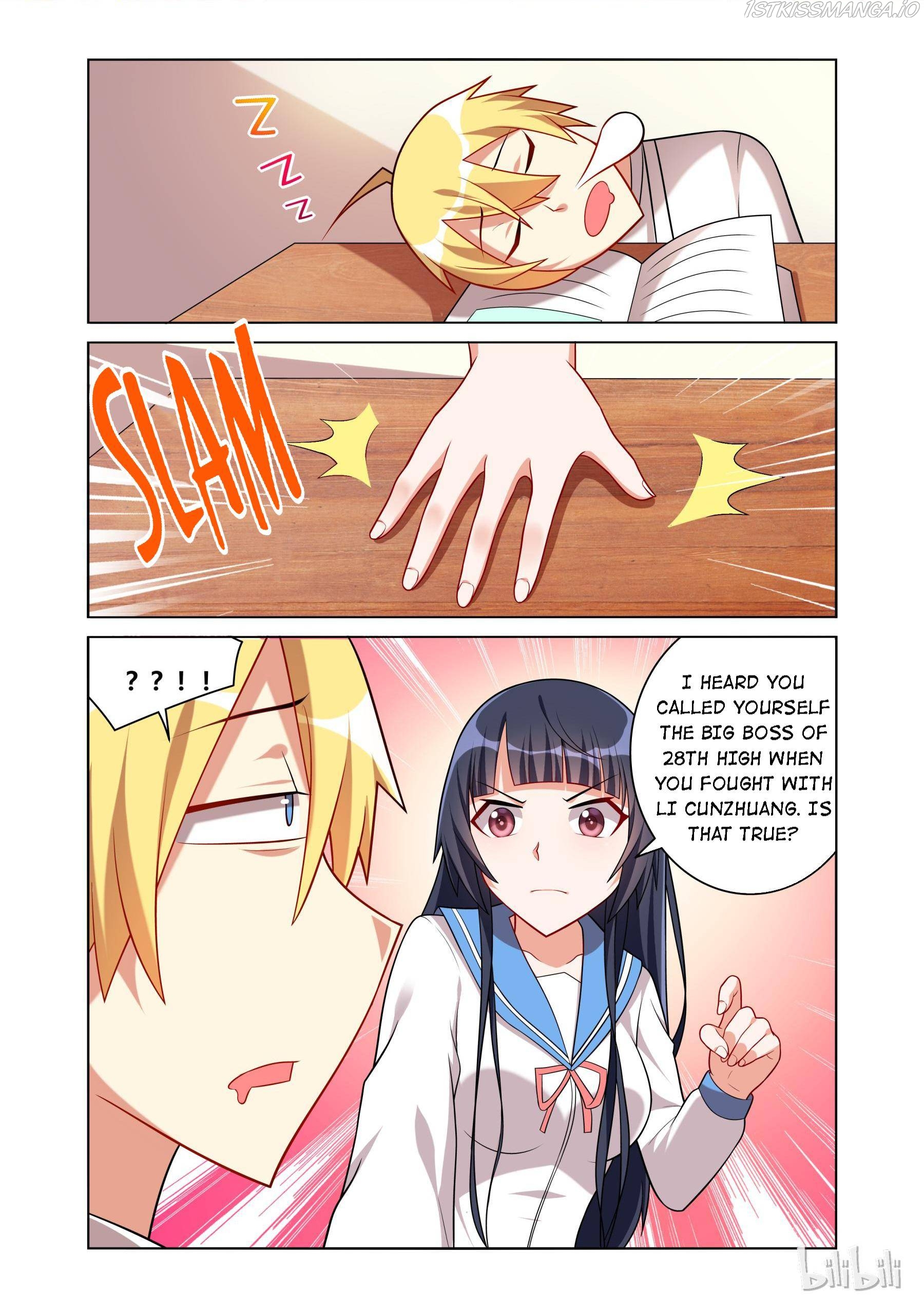 I Won’t Get Bullied By Girls Chapter 58 - page 2