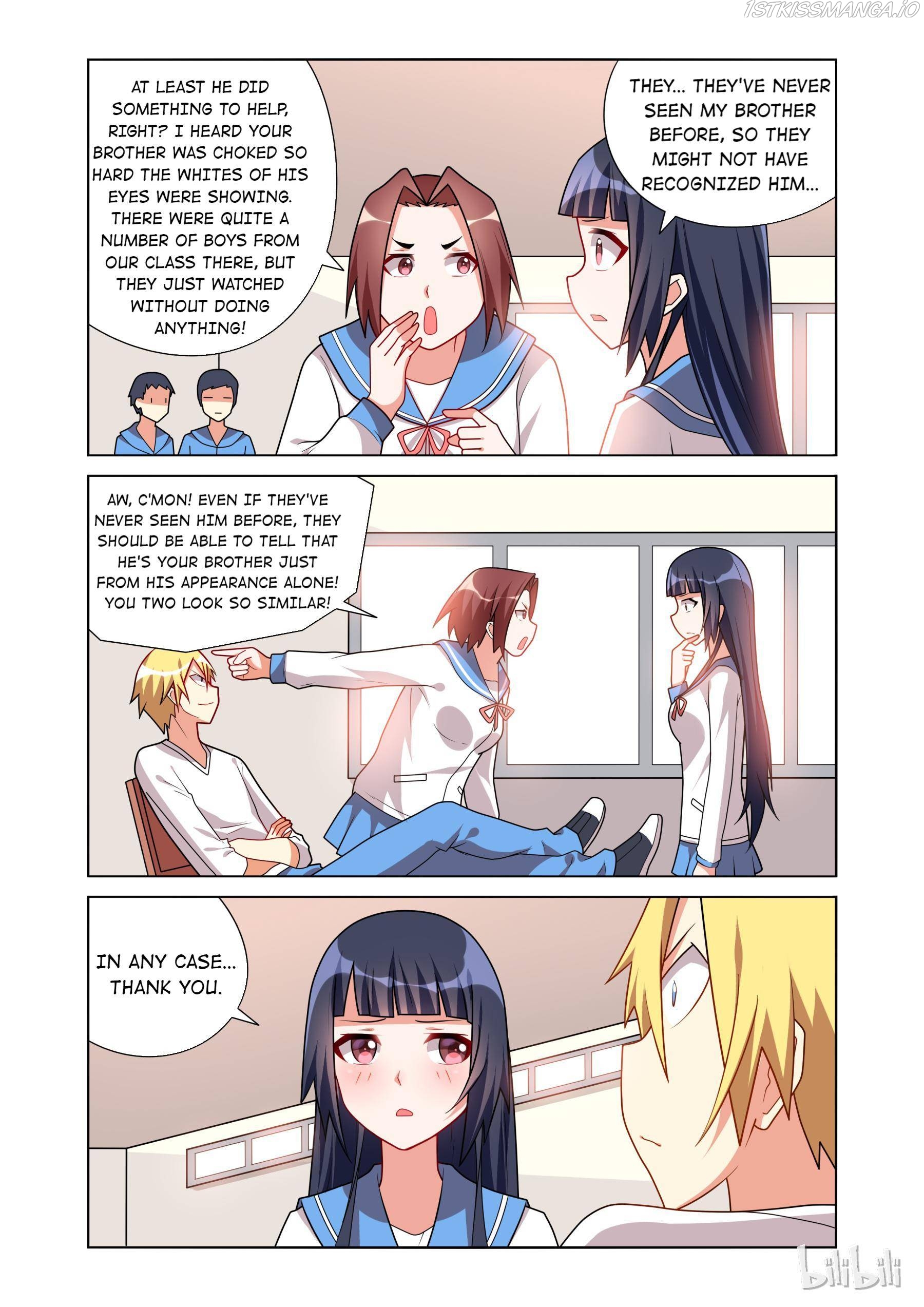 I Won’t Get Bullied By Girls Chapter 58 - page 5