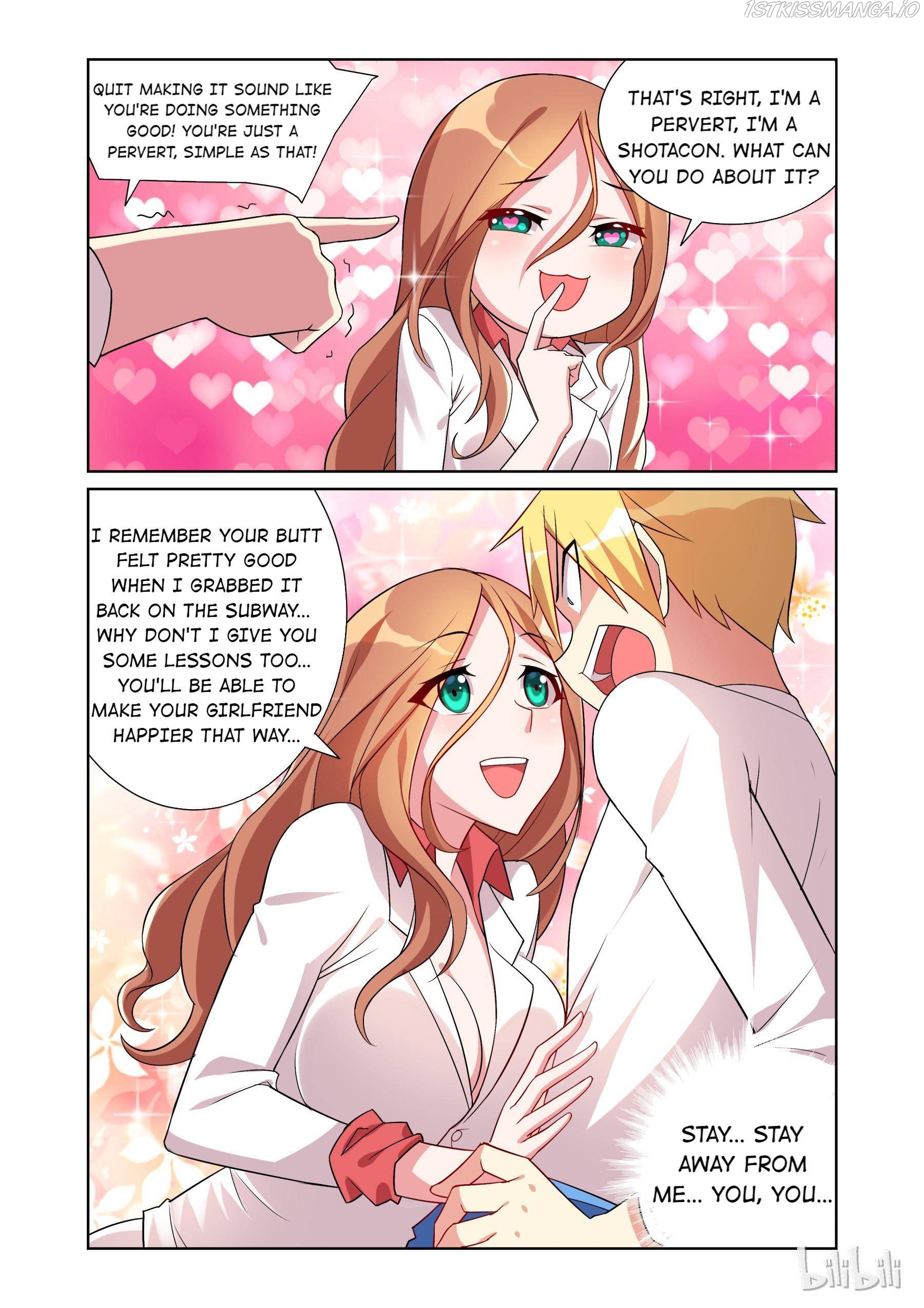 I Won’t Get Bullied By Girls Chapter 58 - page 9