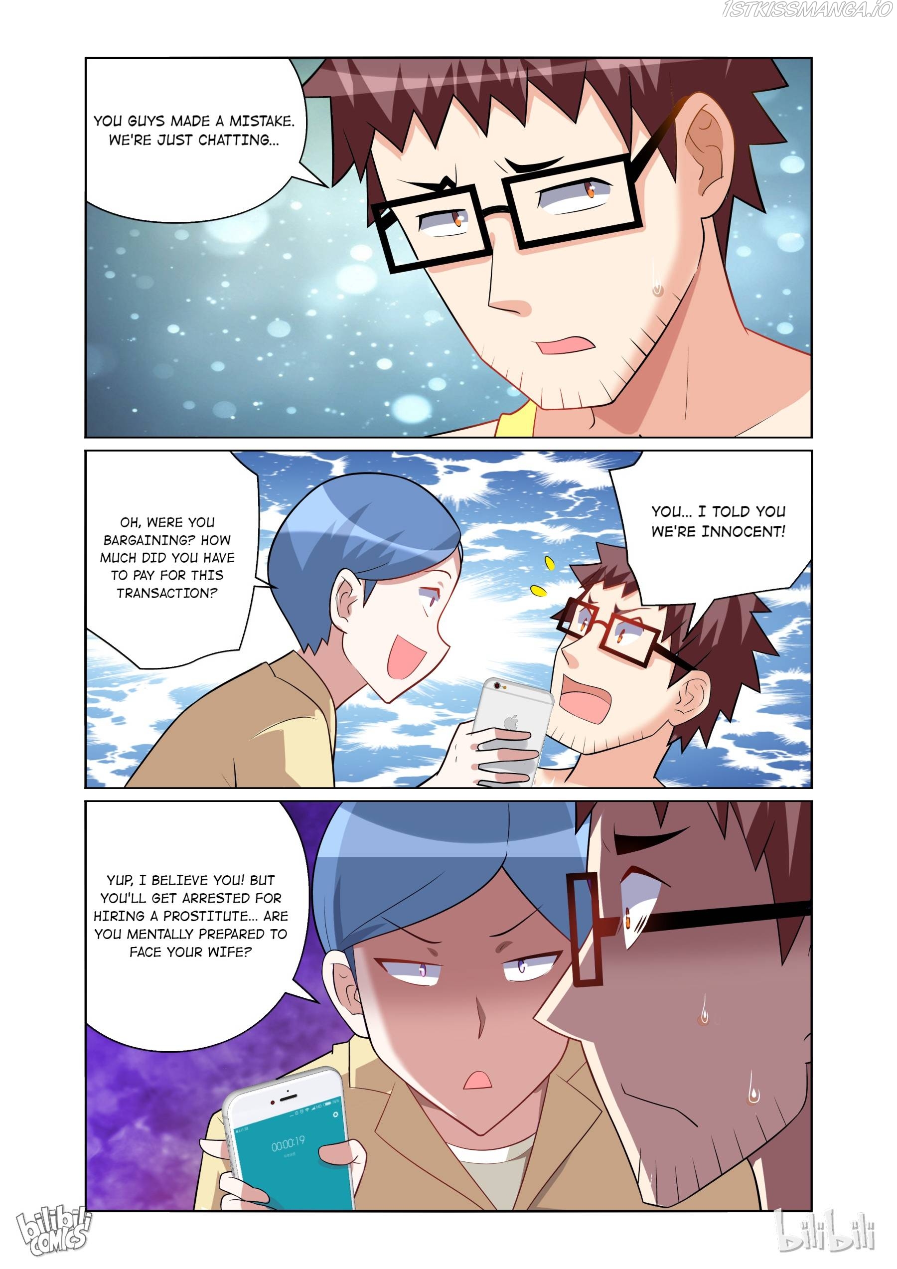 I Won’t Get Bullied By Girls Chapter 155 - page 3