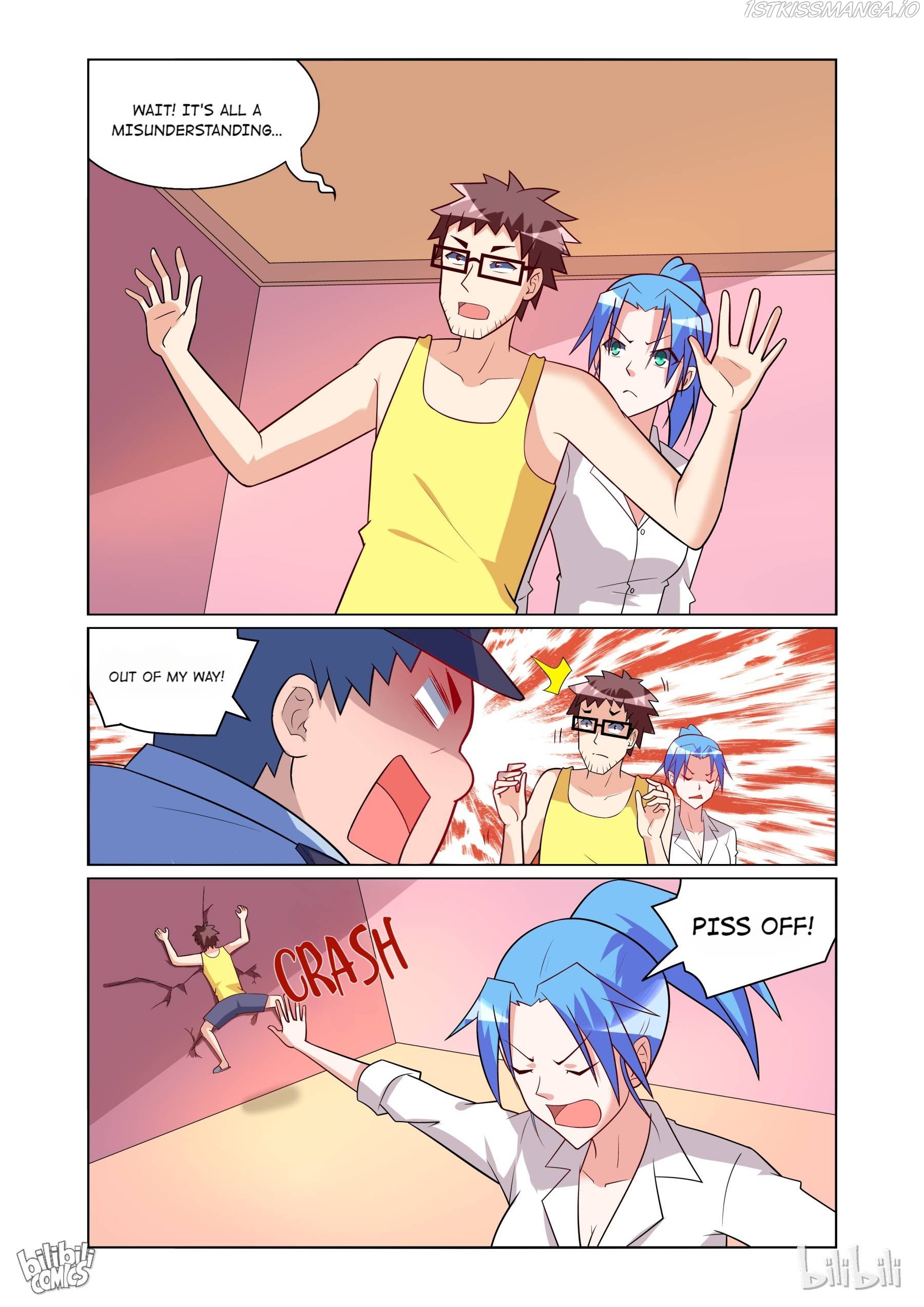 I Won’t Get Bullied By Girls Chapter 155 - page 5