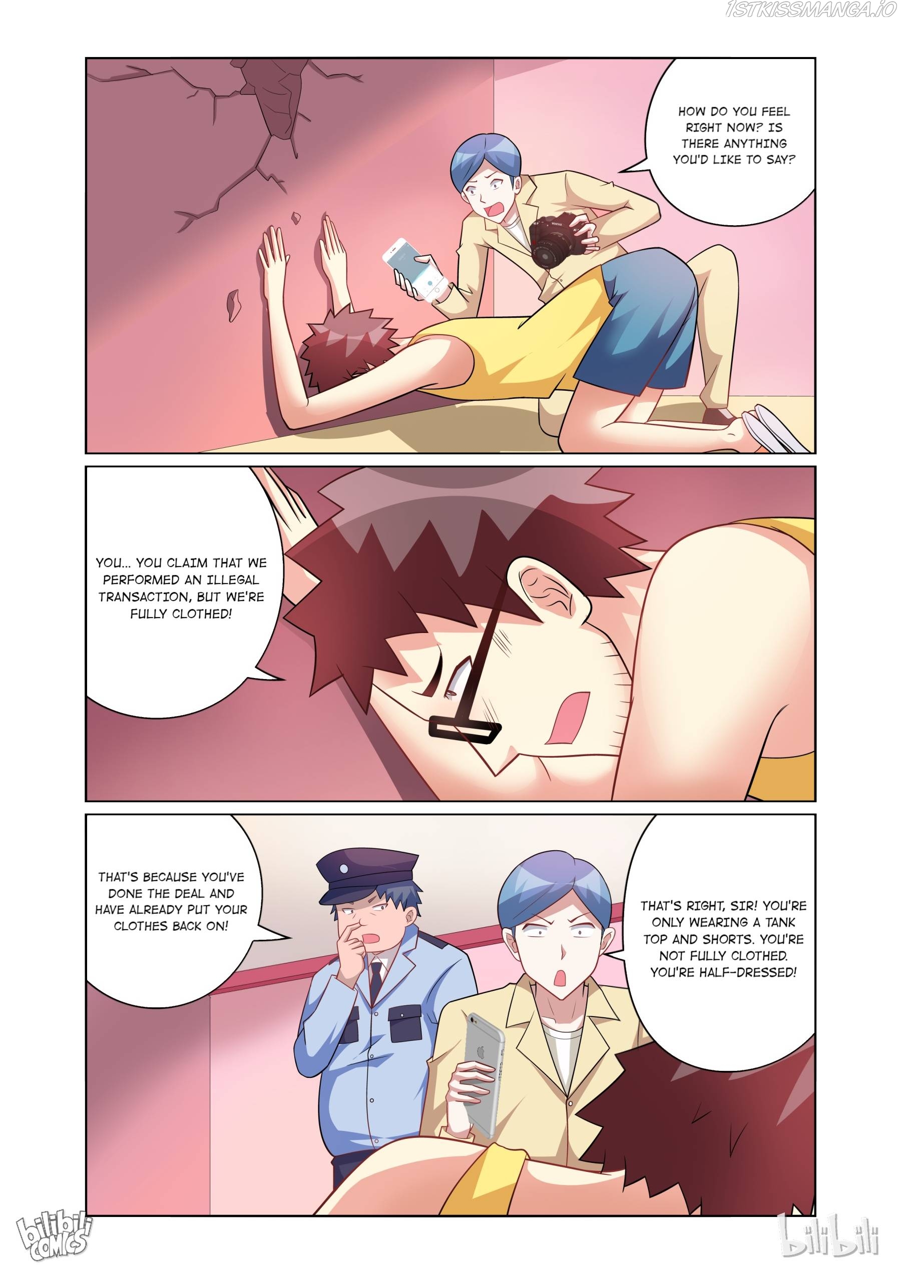I Won’t Get Bullied By Girls Chapter 155 - page 6