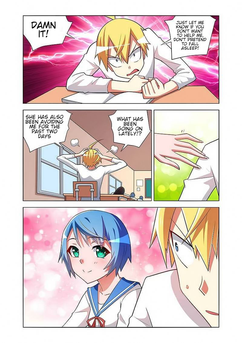 I Won’t Get Bullied By Girls Chapter 14 - page 12