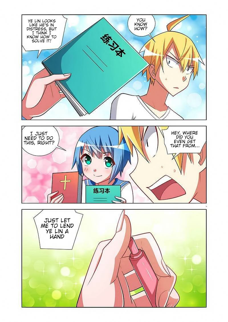 I Won’t Get Bullied By Girls Chapter 14 - page 13