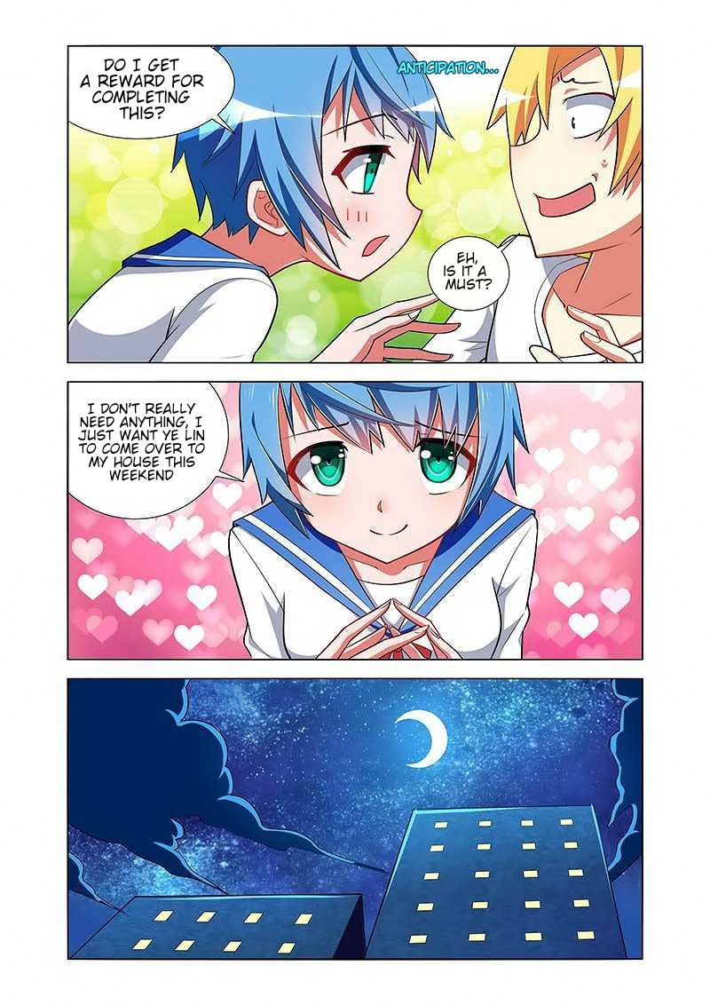 I Won’t Get Bullied By Girls Chapter 14 - page 16