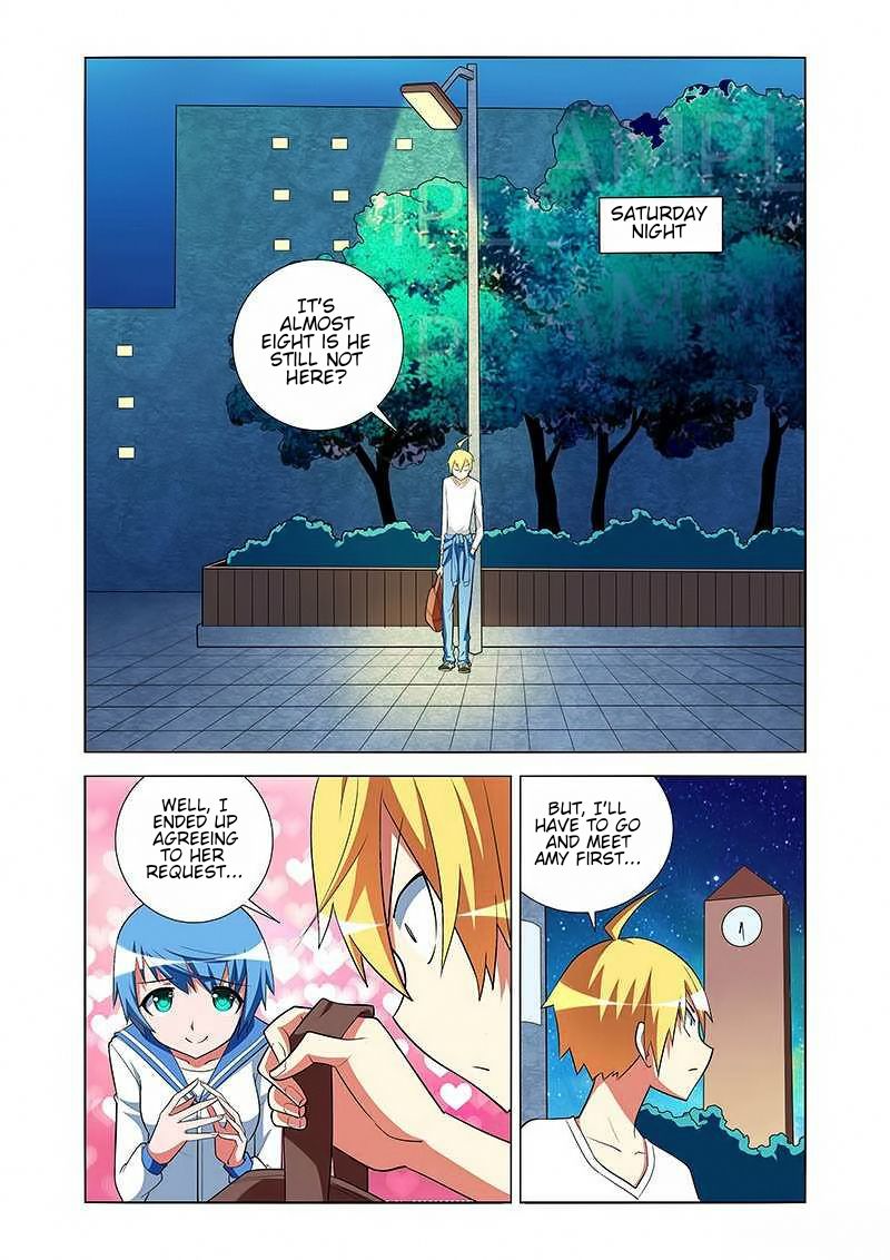 I Won’t Get Bullied By Girls Chapter 14 - page 17