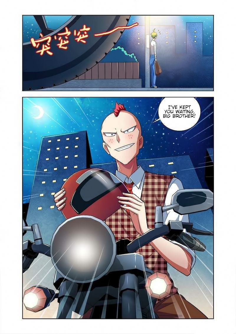I Won’t Get Bullied By Girls Chapter 14 - page 18