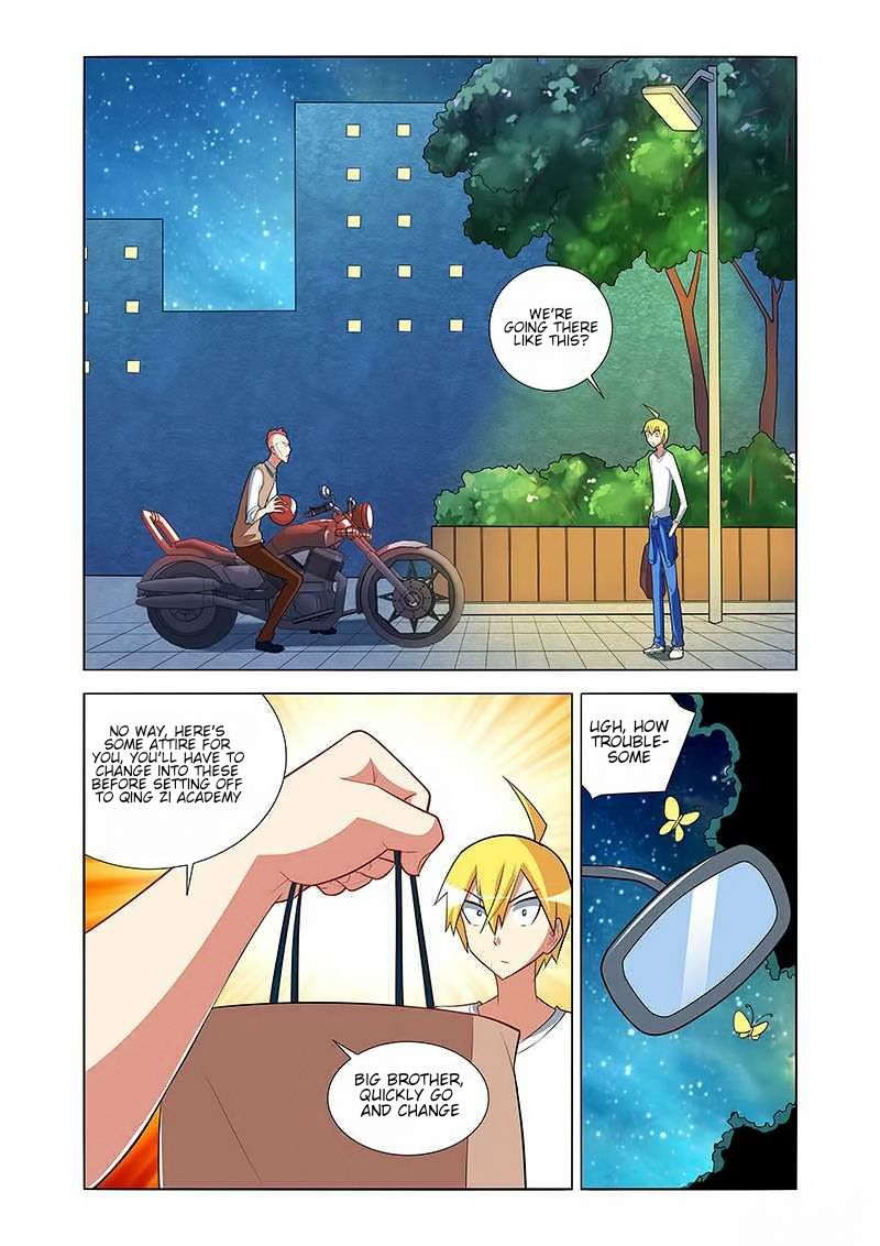 I Won’t Get Bullied By Girls Chapter 14 - page 19