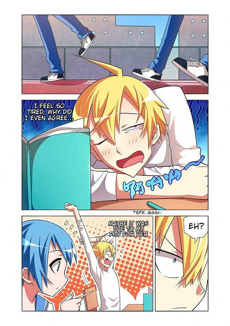 I Won’t Get Bullied By Girls Chapter 14 - page 2
