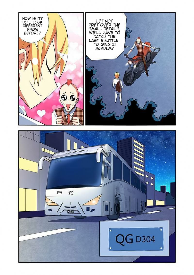 I Won’t Get Bullied By Girls Chapter 14 - page 21