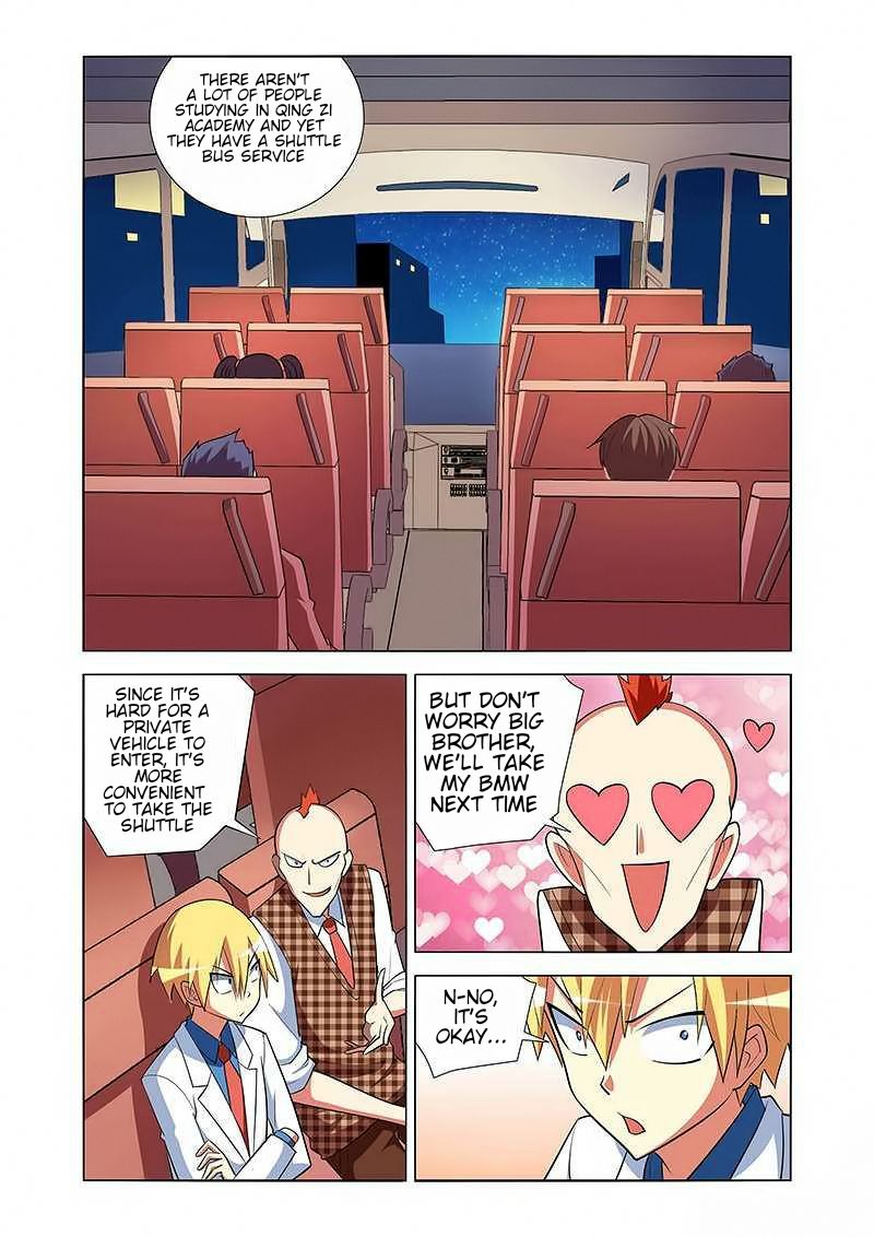 I Won’t Get Bullied By Girls Chapter 14 - page 22