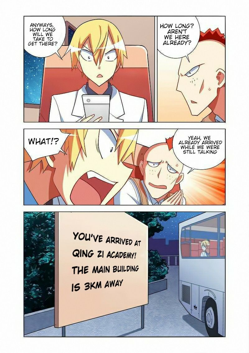 I Won’t Get Bullied By Girls Chapter 14 - page 23