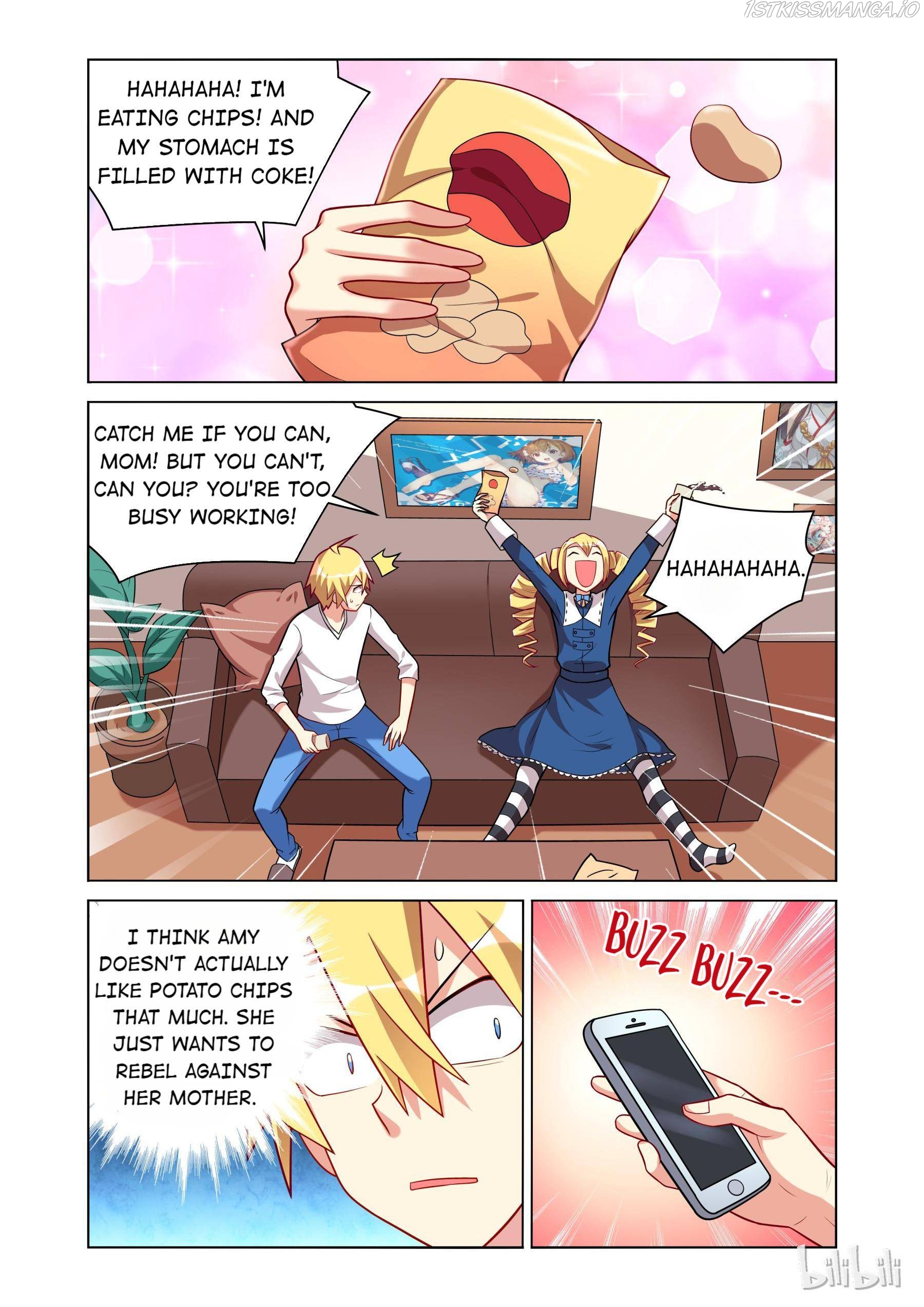 I Won’t Get Bullied By Girls Chapter 59 - page 10