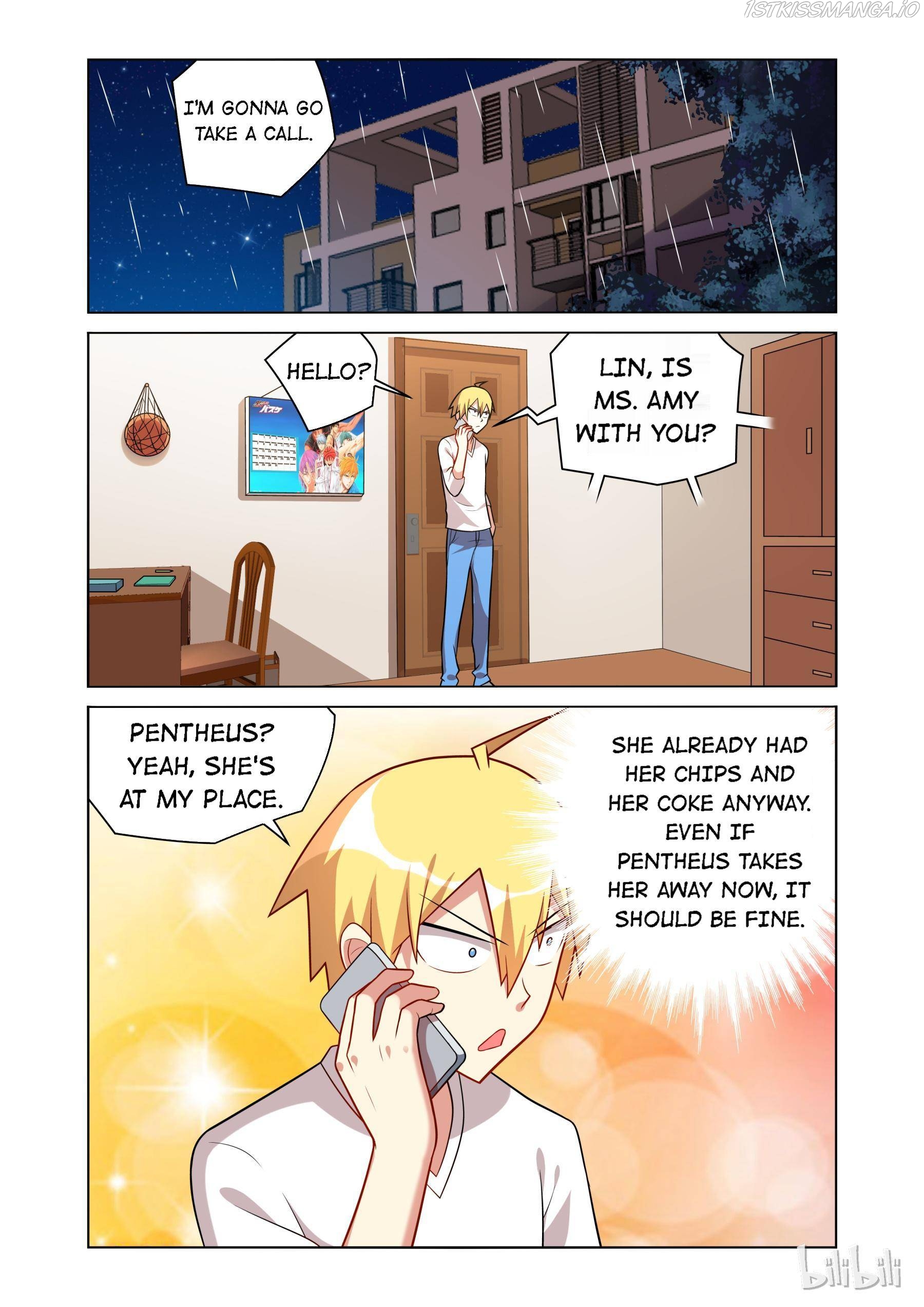 I Won’t Get Bullied By Girls Chapter 59 - page 11