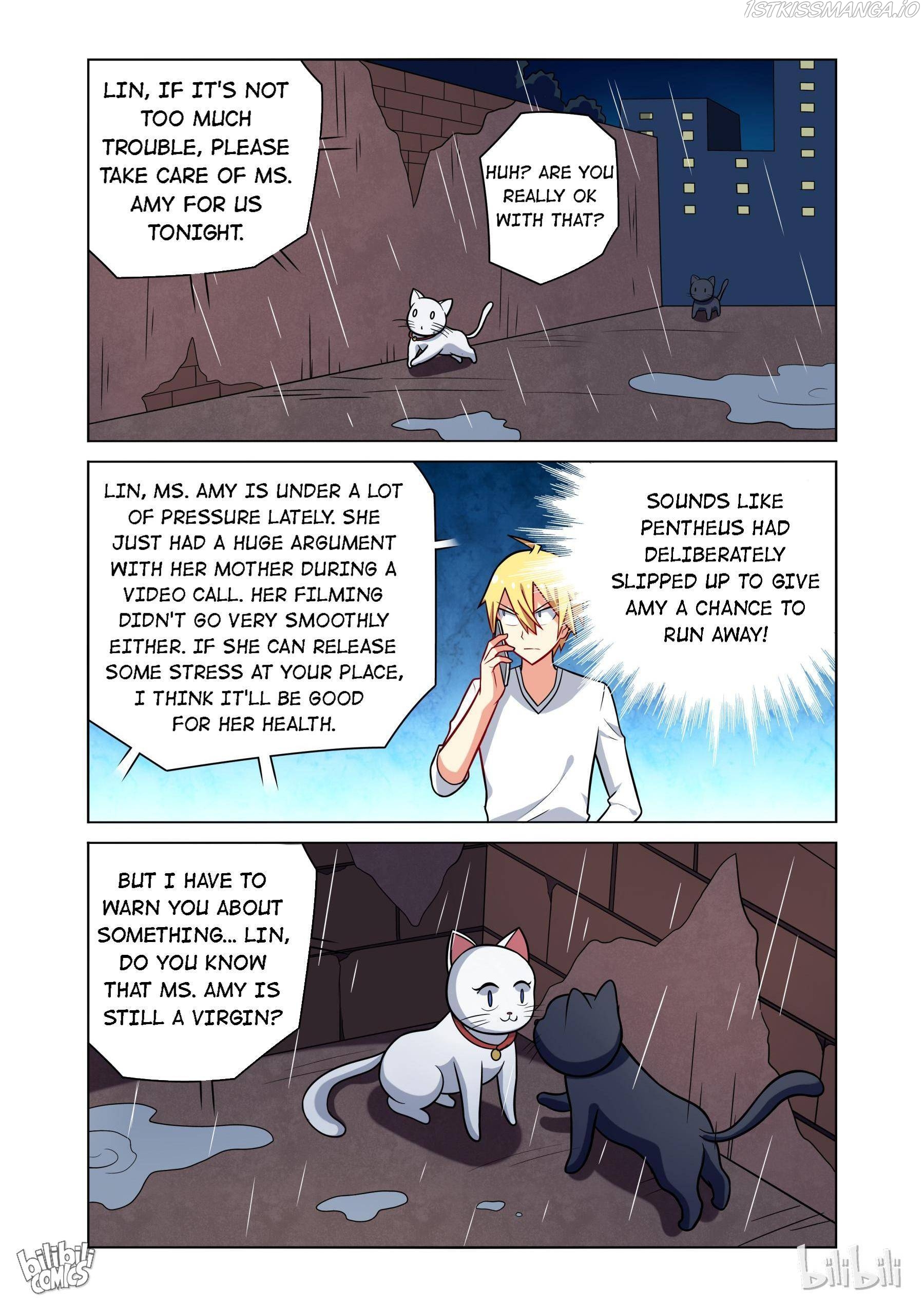I Won’t Get Bullied By Girls Chapter 59 - page 12