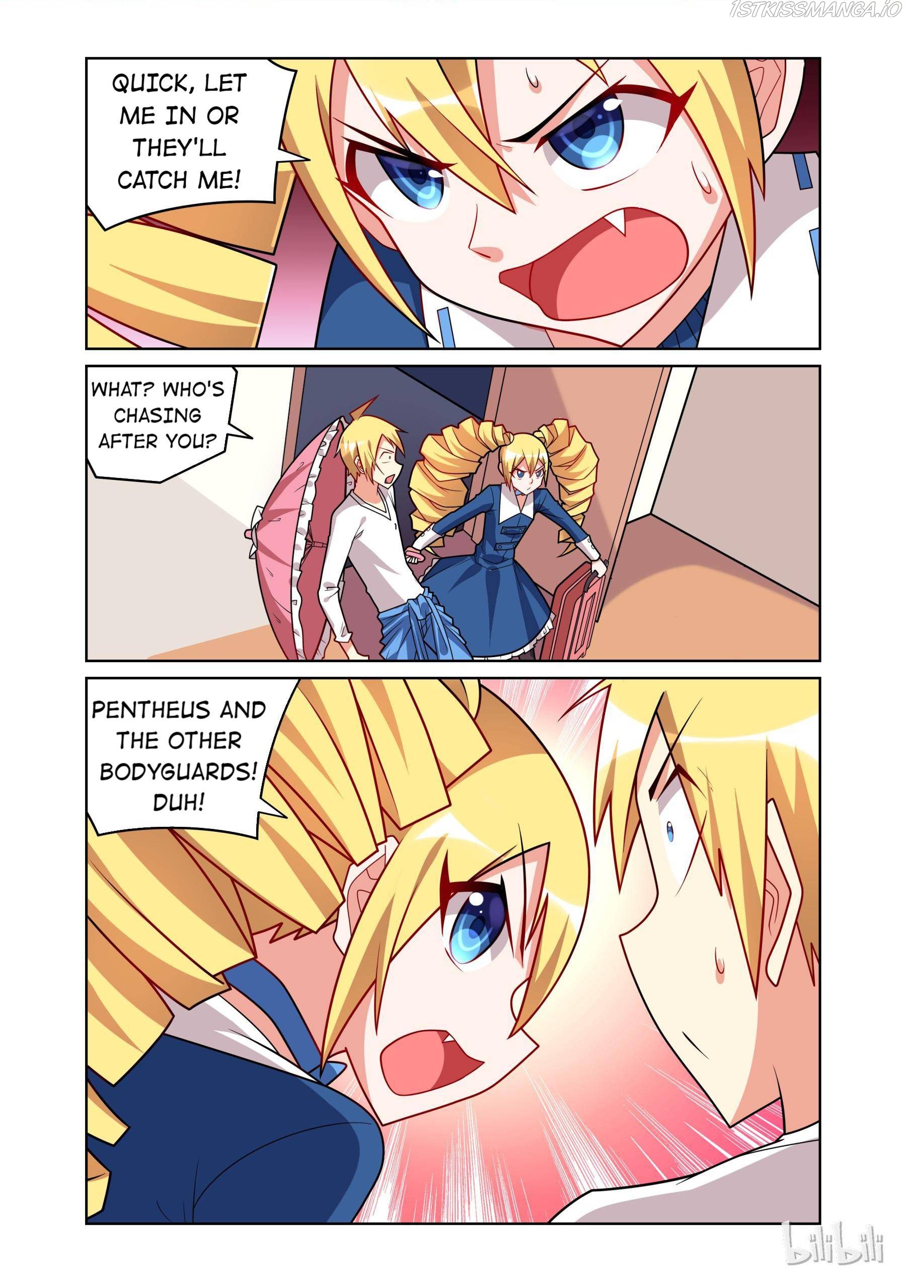 I Won’t Get Bullied By Girls Chapter 59 - page 2