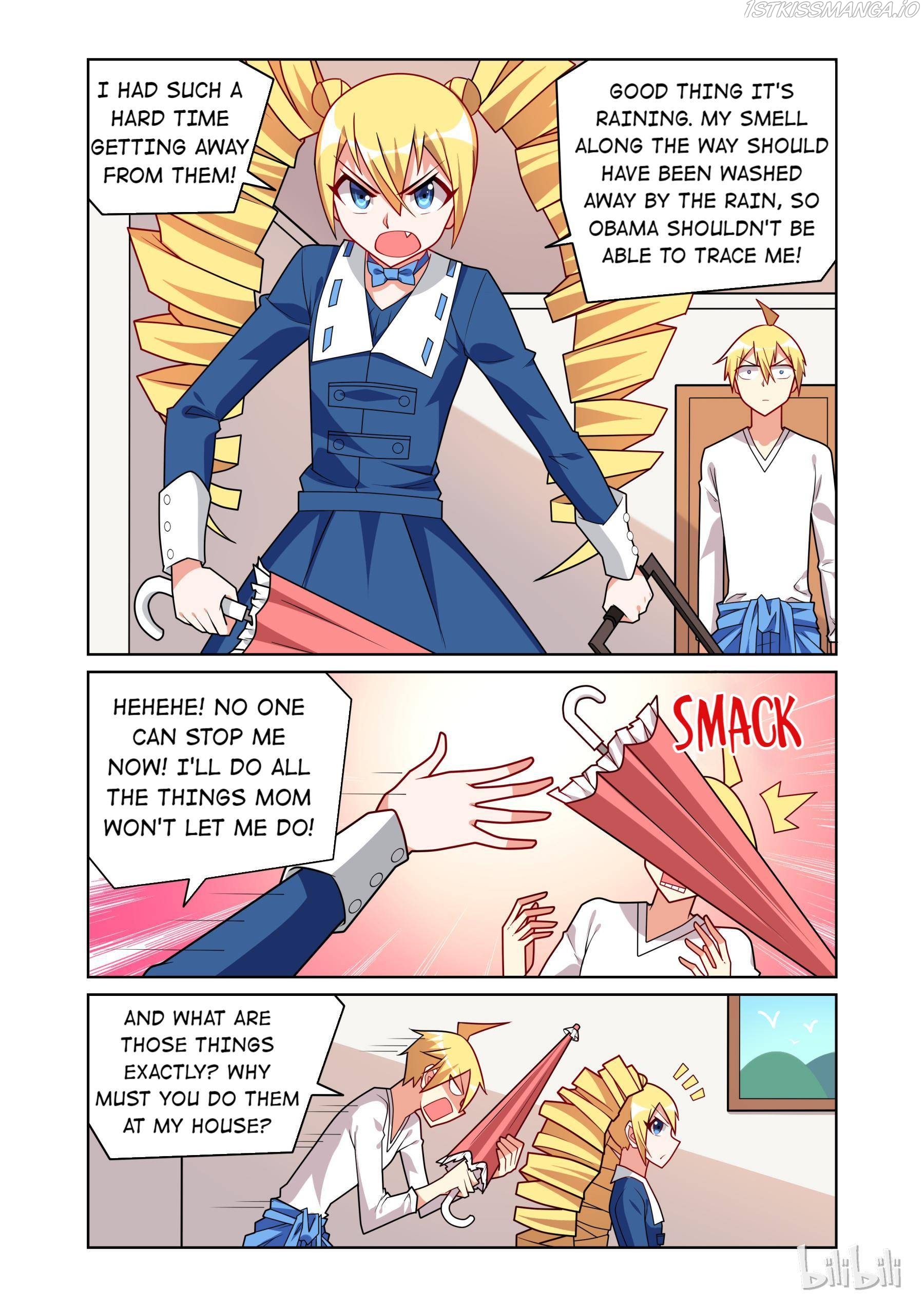 I Won’t Get Bullied By Girls Chapter 59 - page 3