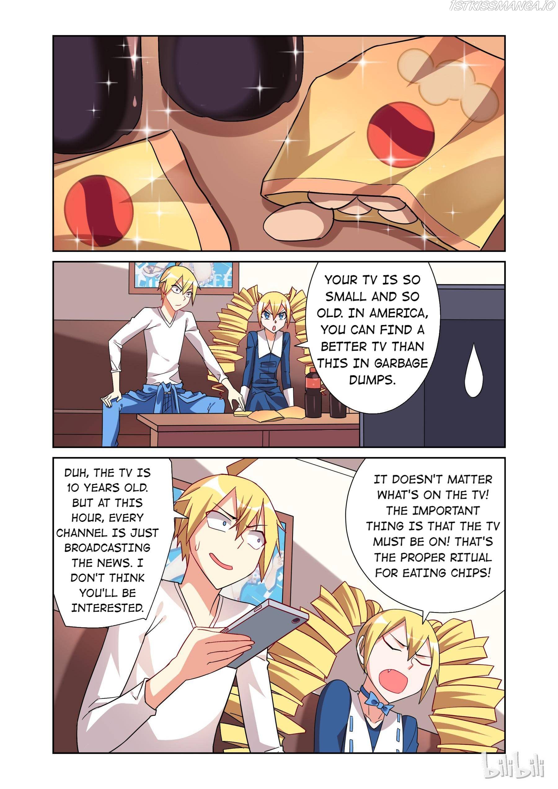 I Won’t Get Bullied By Girls Chapter 59 - page 6