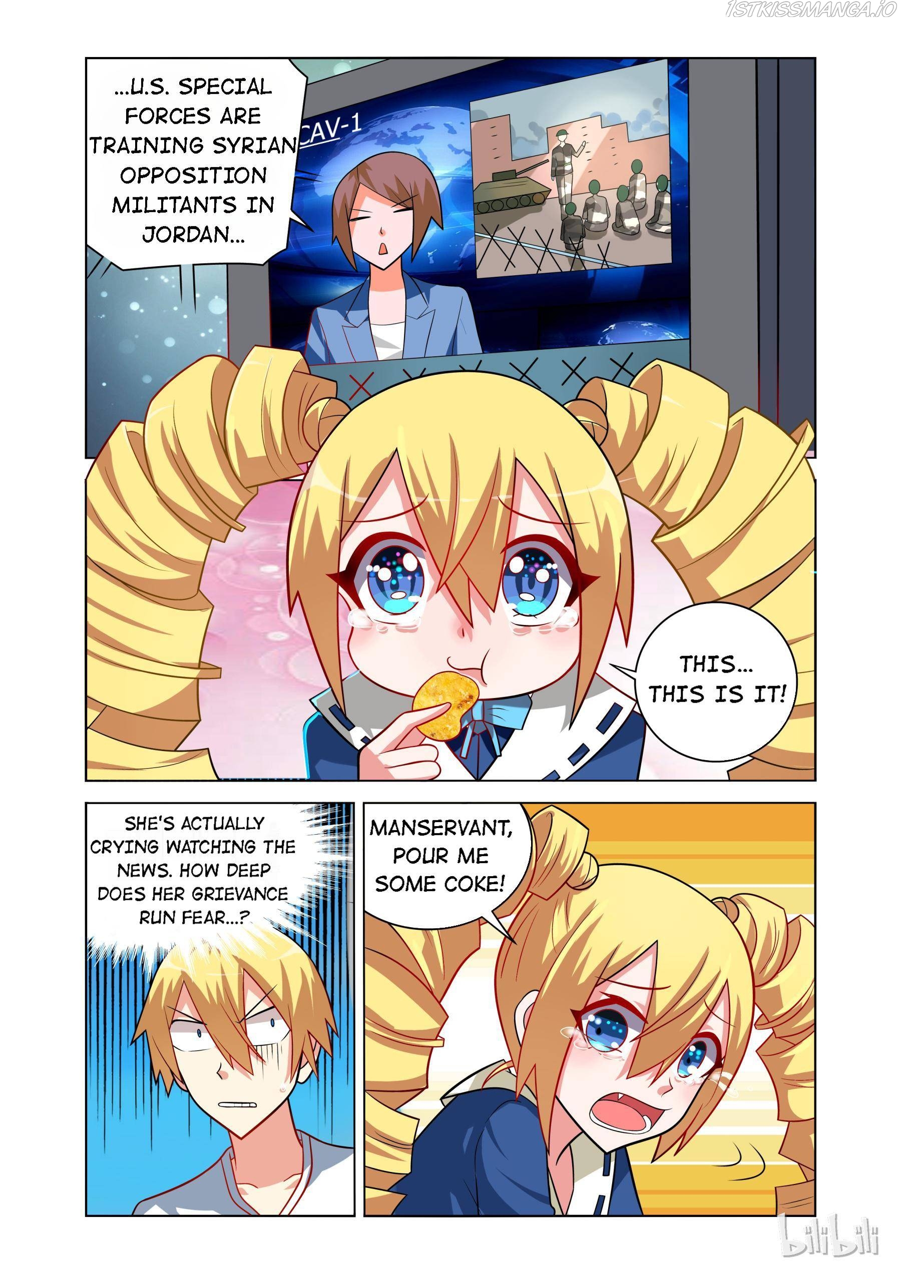 I Won’t Get Bullied By Girls Chapter 59 - page 7