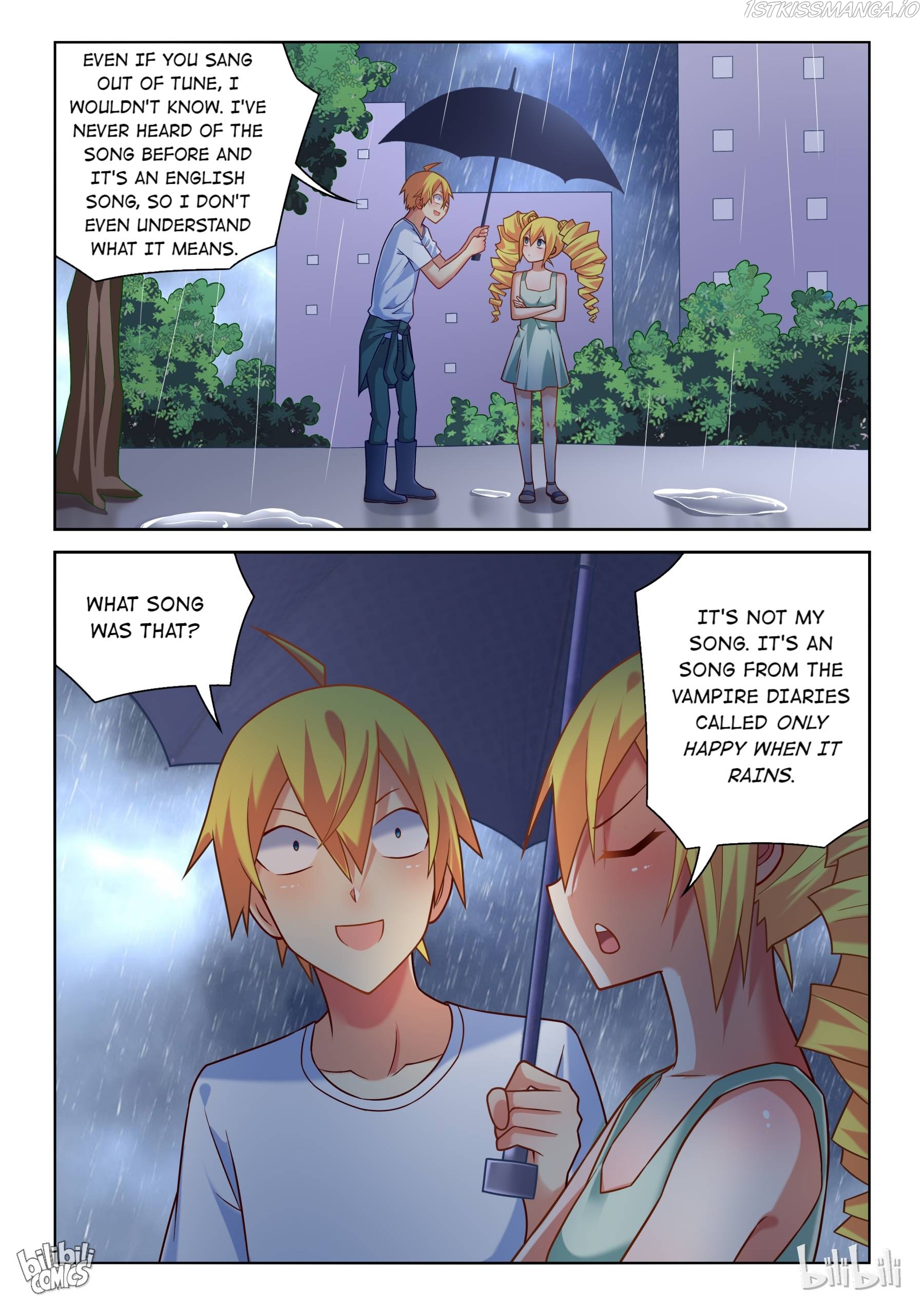 I Won’t Get Bullied By Girls Chapter 225 - page 2