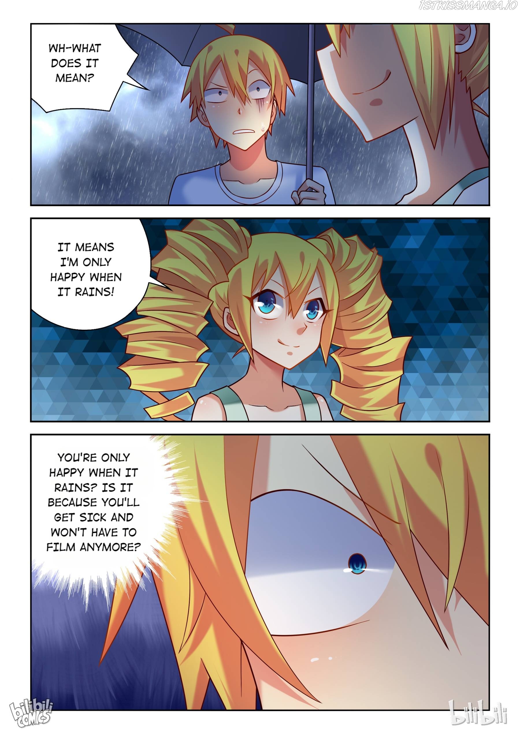 I Won’t Get Bullied By Girls Chapter 225 - page 3