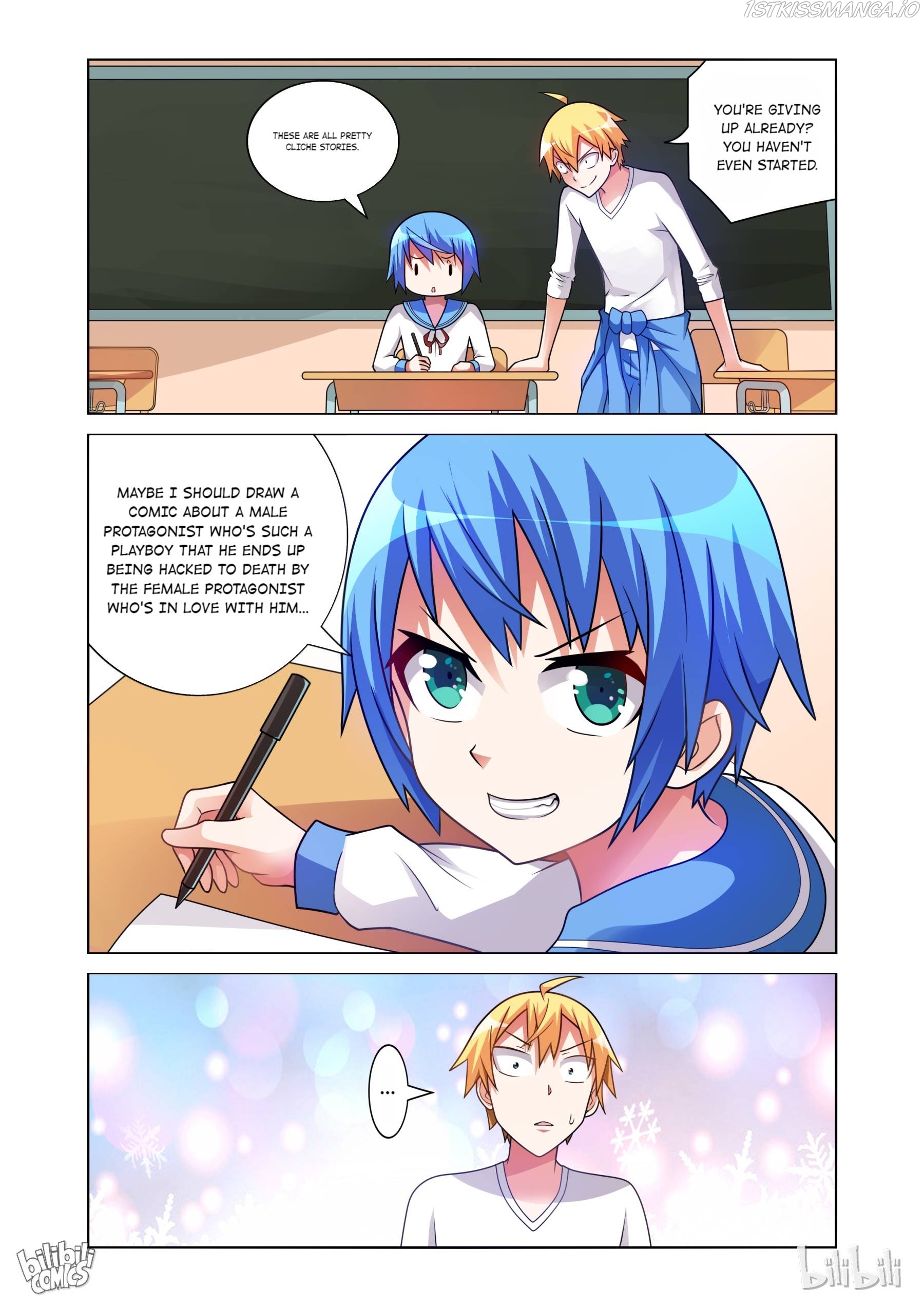 I Won’t Get Bullied By Girls Chapter 156 - page 12