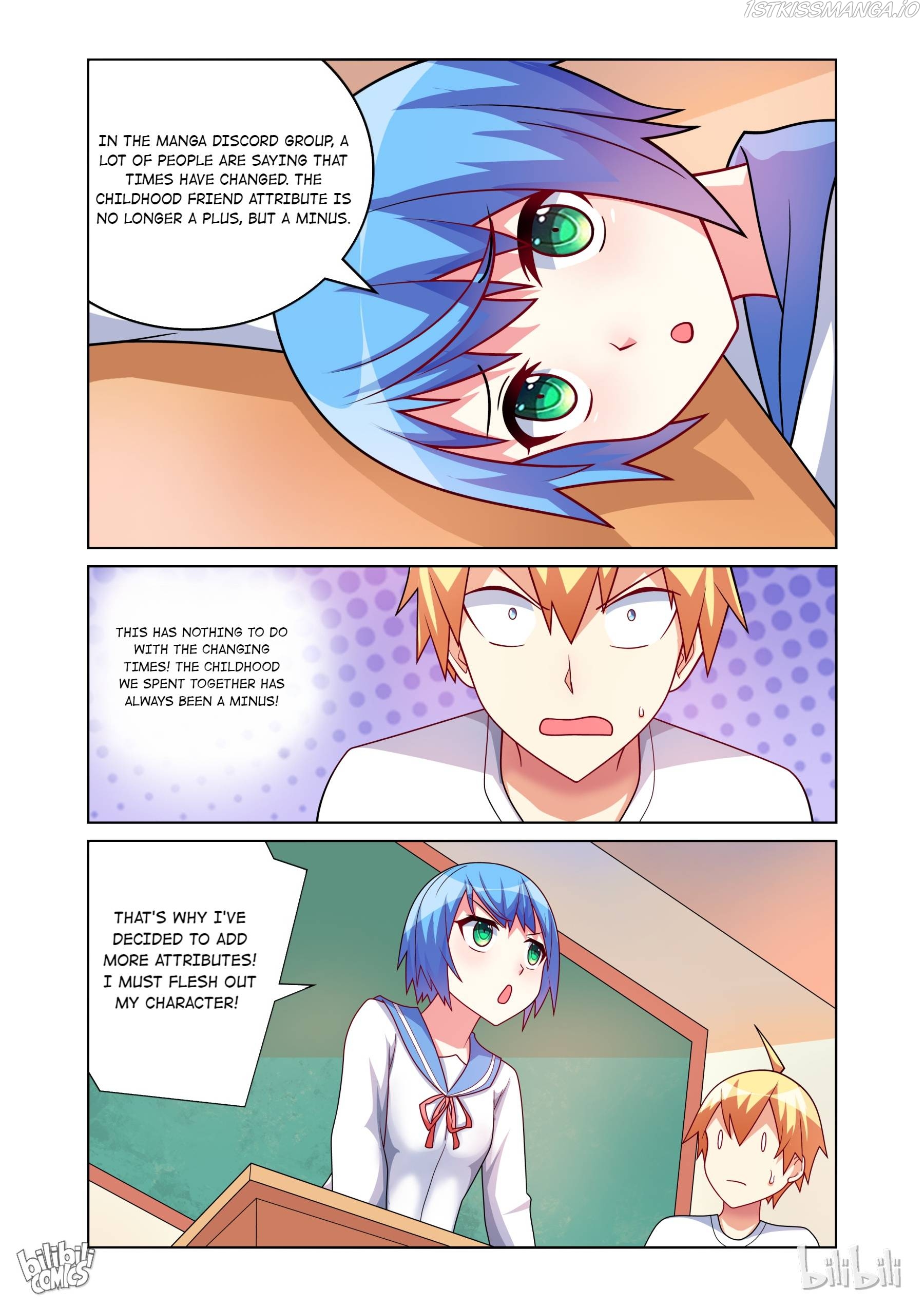I Won’t Get Bullied By Girls Chapter 156 - page 7