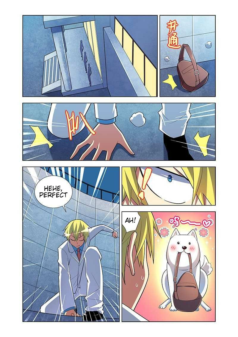 I Won’t Get Bullied By Girls Chapter 15 - page 13