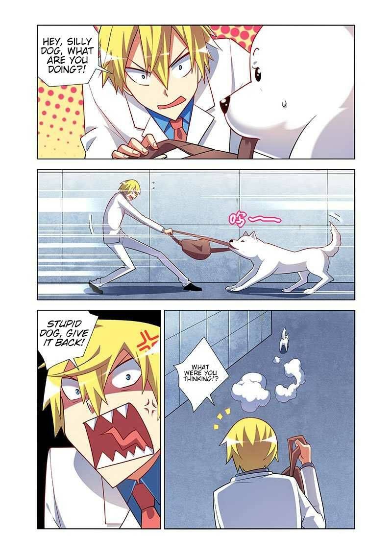 I Won’t Get Bullied By Girls Chapter 15 - page 14