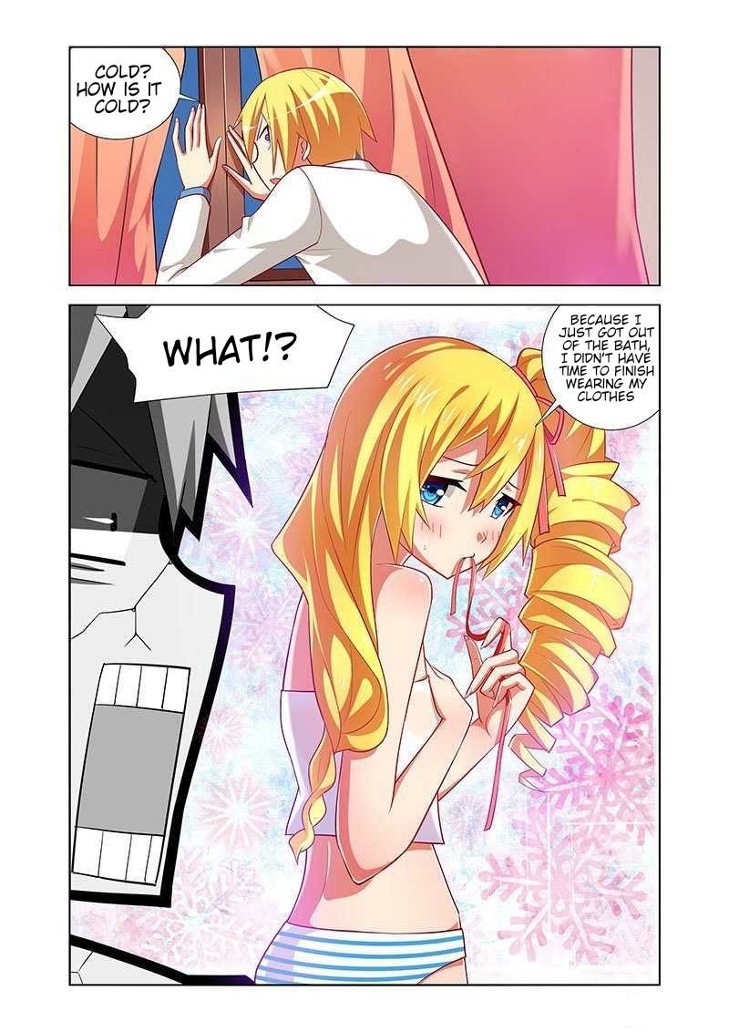 I Won’t Get Bullied By Girls Chapter 15 - page 16
