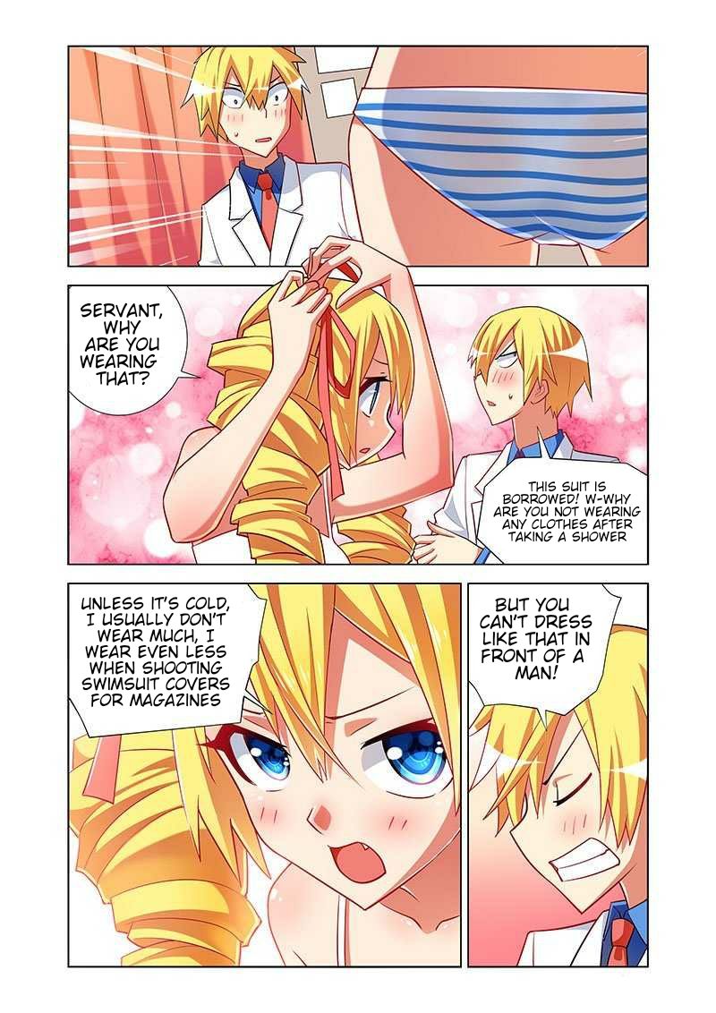 I Won’t Get Bullied By Girls Chapter 15 - page 17