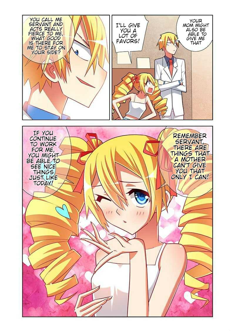 I Won’t Get Bullied By Girls Chapter 15 - page 20