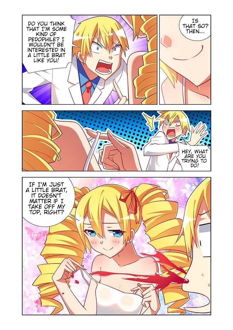 I Won’t Get Bullied By Girls Chapter 15 - page 21