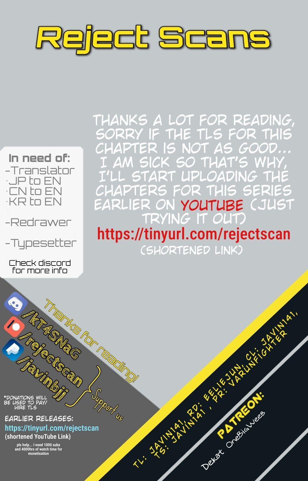 I Won’t Get Bullied By Girls Chapter 15 - page 25